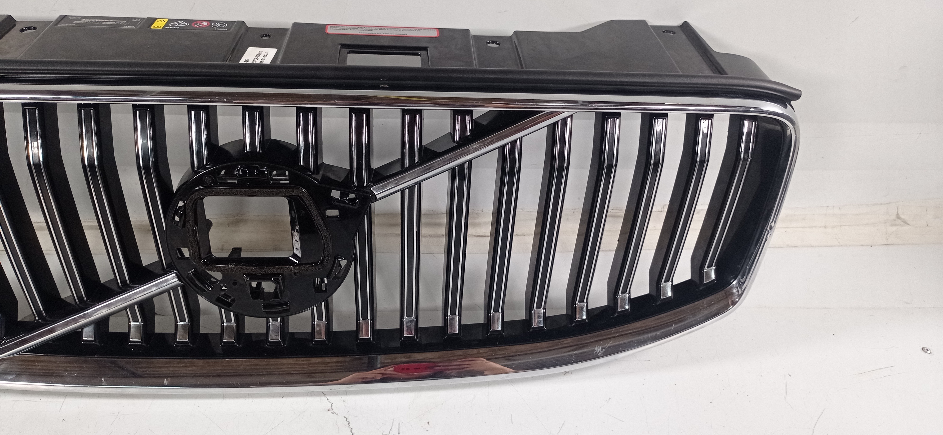 Grade Volvo Xc60 2022 Para Recuperar 3