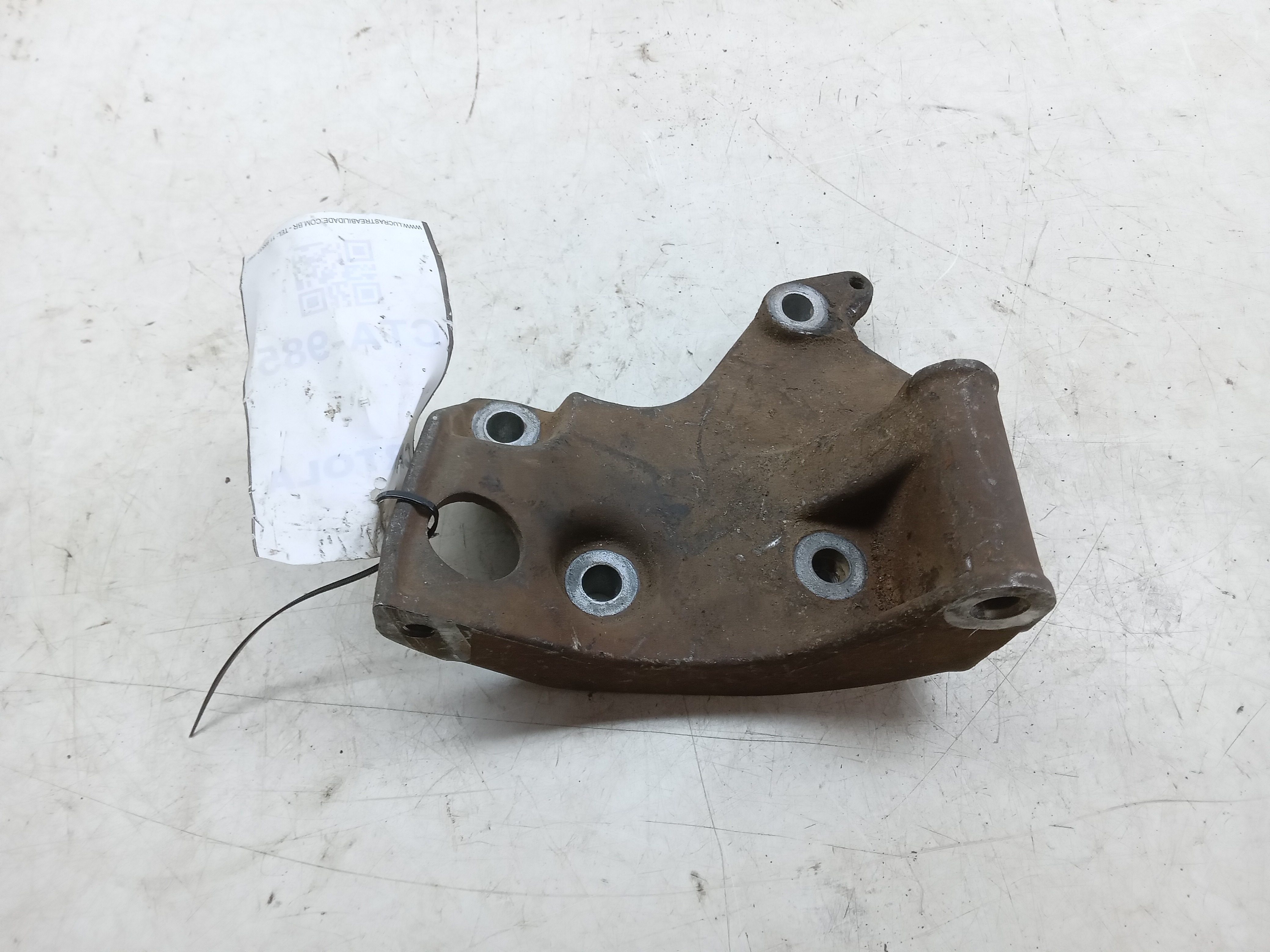 SUPORTE ALTERNADOR RENAULT SANDERO CLIO 2010