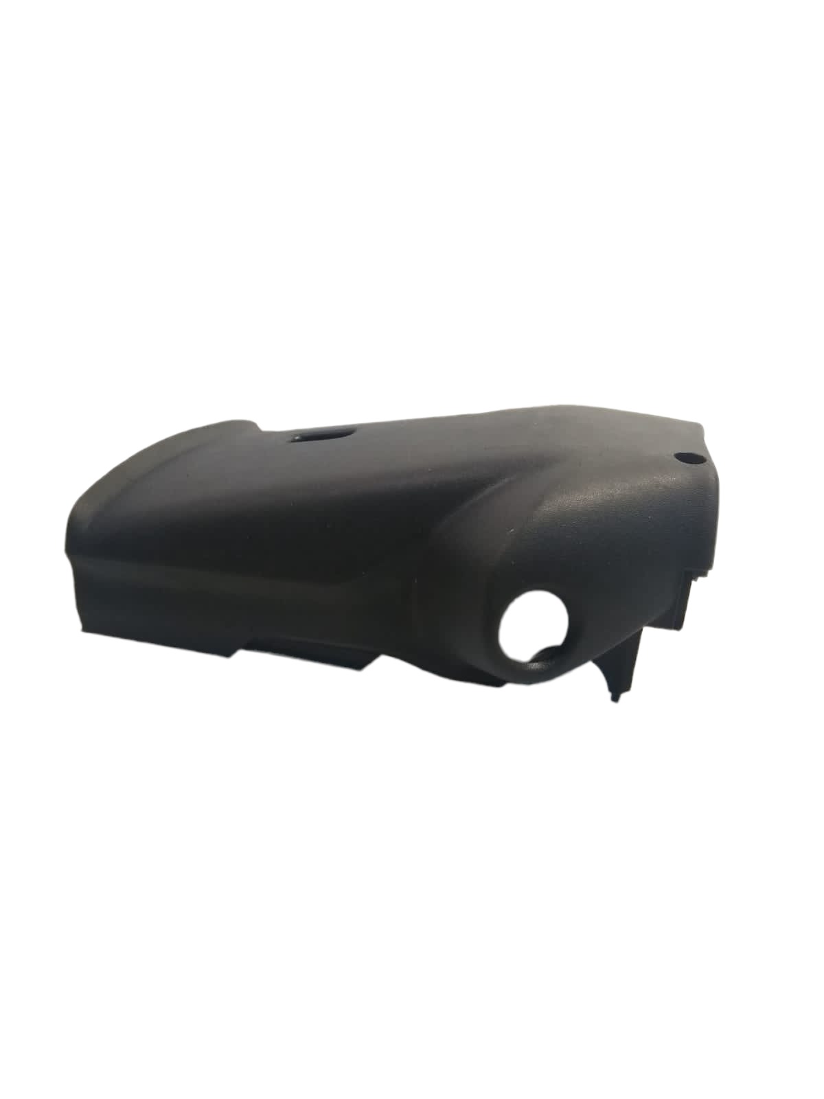 9678635077 Moldura Inf Coluna Direção Peugeot 2008 Griffe 3