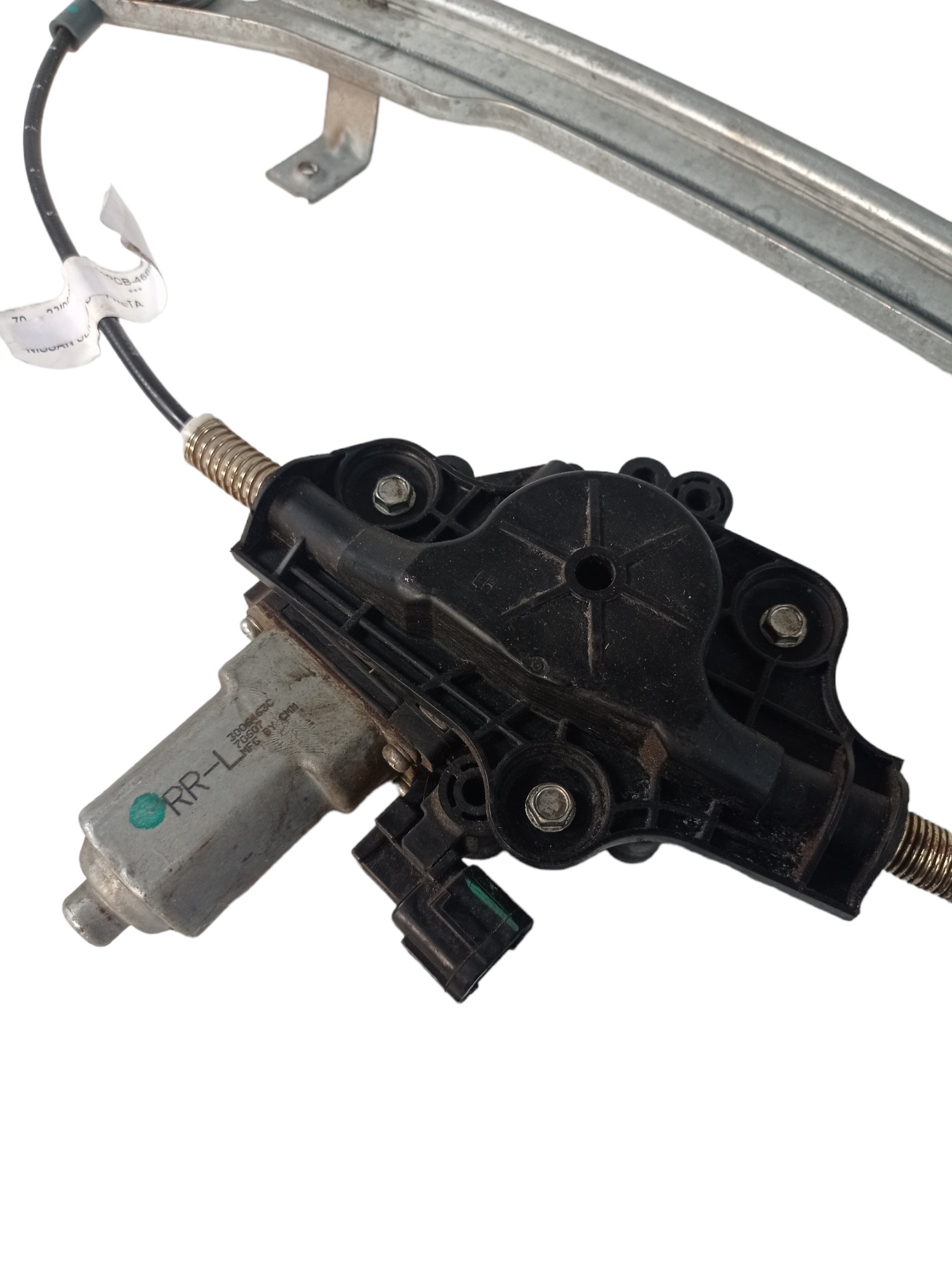 Máquina Vidro Traseira Esquerda Nissan Sentra 2007 2008 3