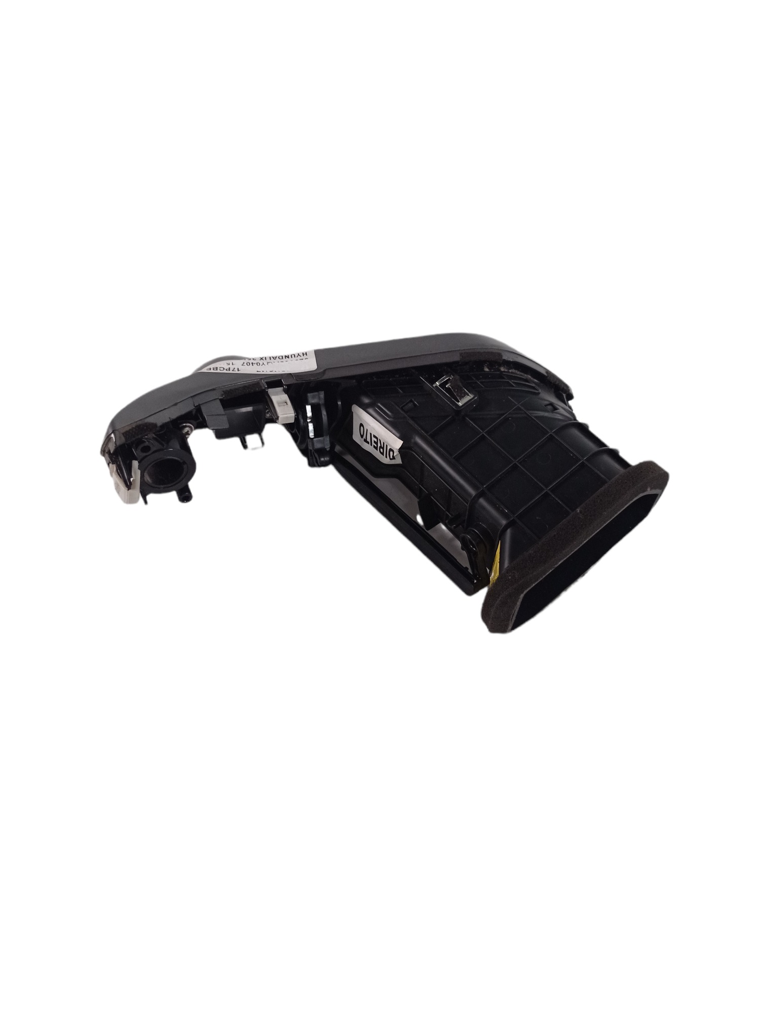 Difusor Ar Condicionado Direito Hyundai Ix35 2015 2016 3