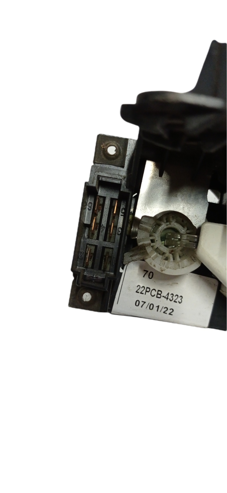 Comando Ar Condicioinado Vw Passat 1996 5