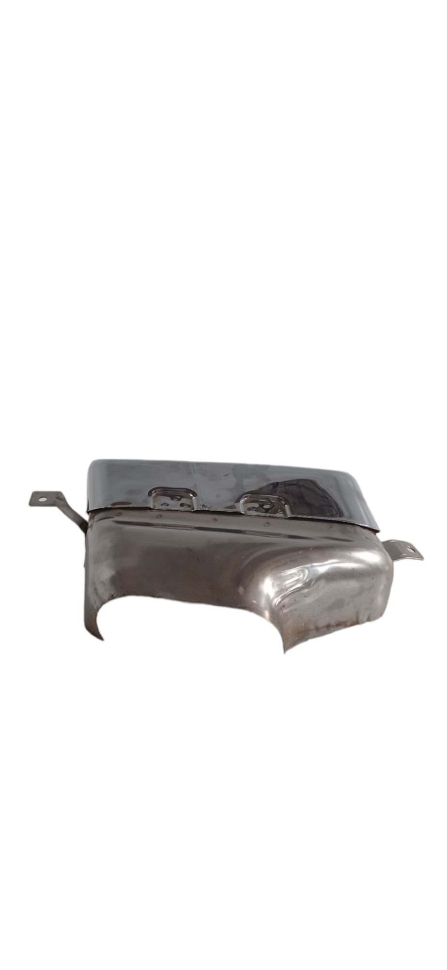 31425019 Ponteira Cromada Direita Volvo Xc60 2014 A 2017 2