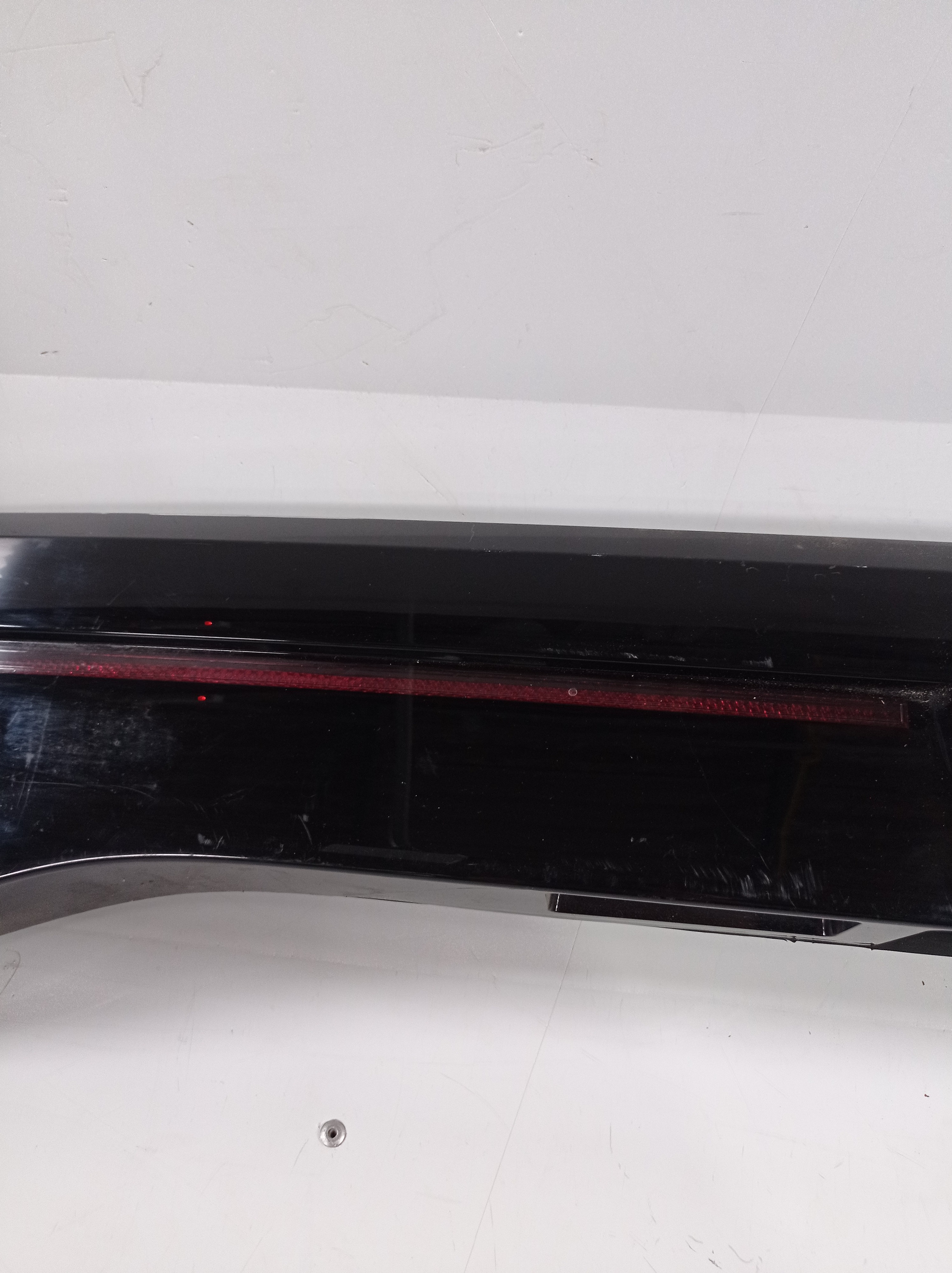 Moldura Aplique Tampa Traseira Vw Tcross 2018 7