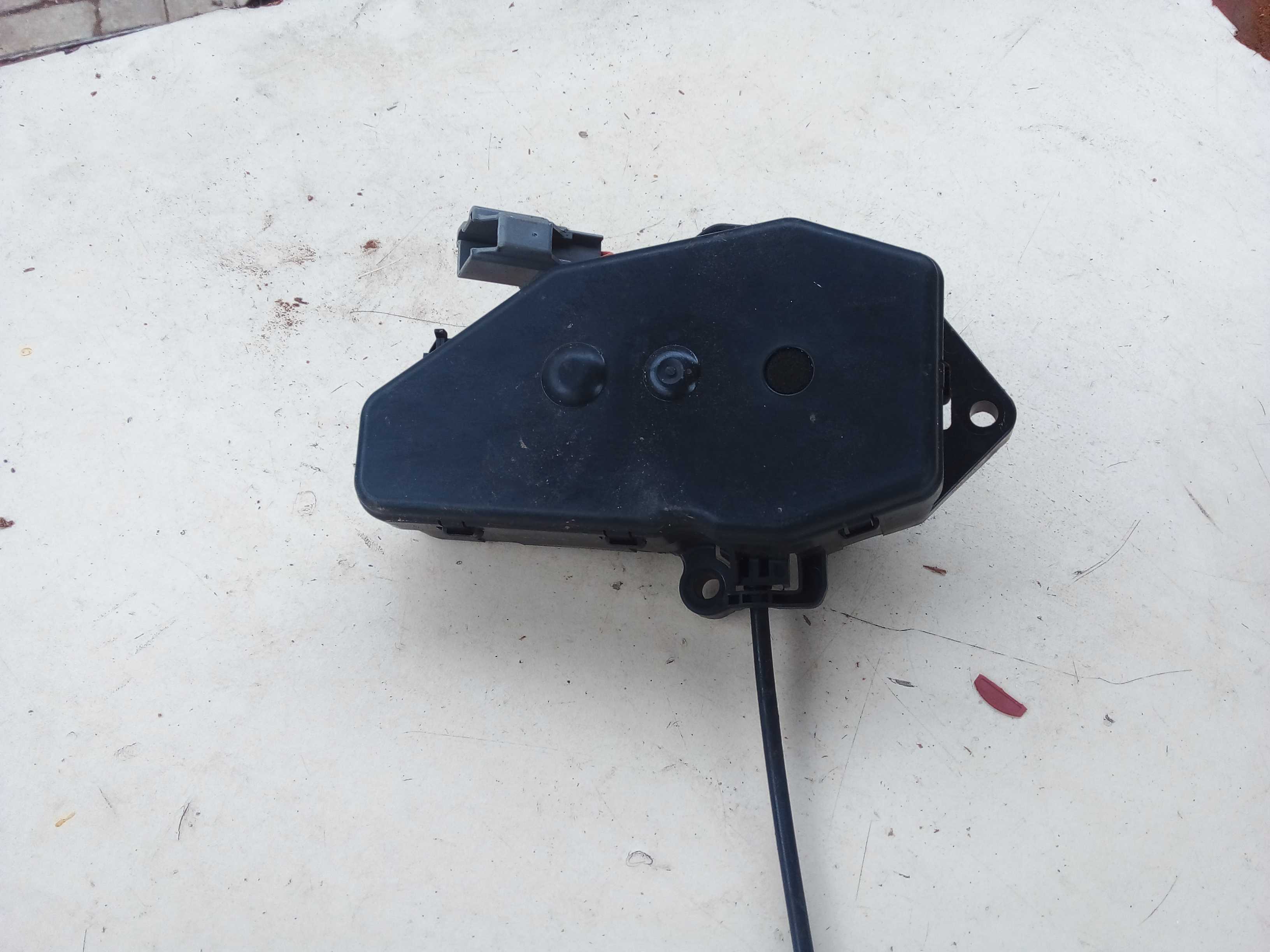 MODULO CONTROLE TRAVA TAMPA TRAS VOLVO XC60 2014 32335116 2