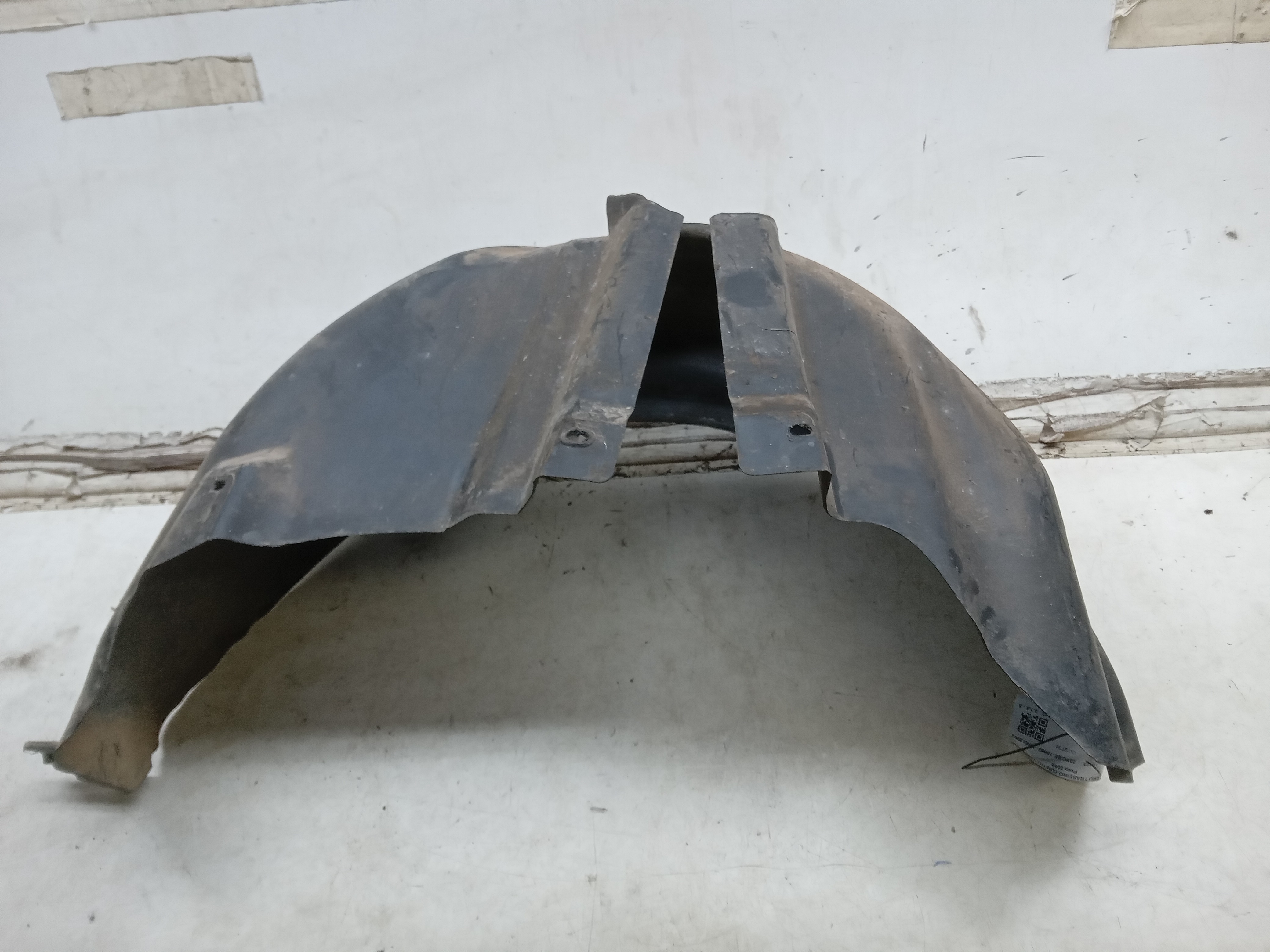 PARABARRO TRASEIRO LD Volkswagen Polo 2002 1