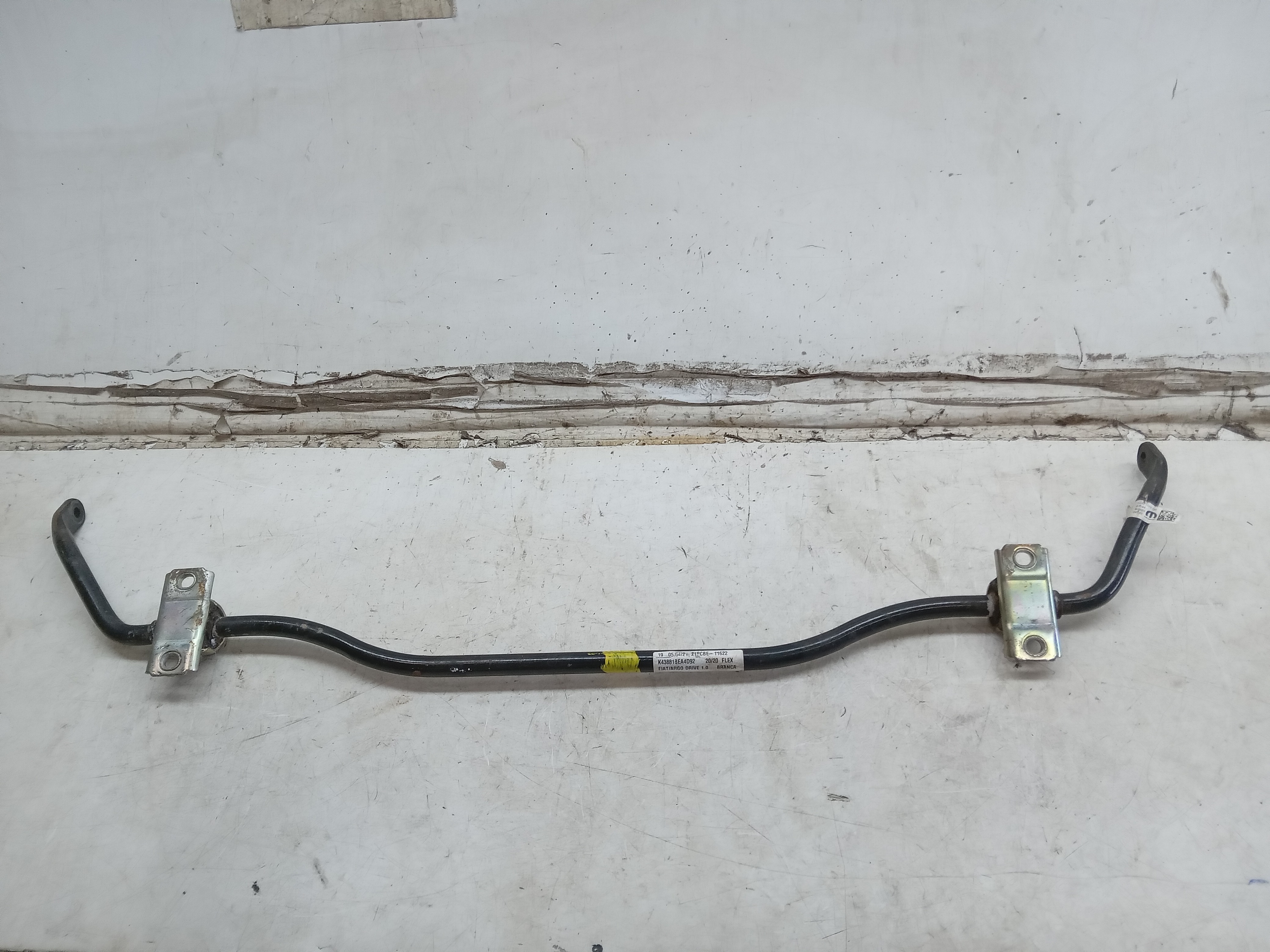 BARRA ESTABILIZADORA DIANTEIRA FIAT ARGO 2020 2