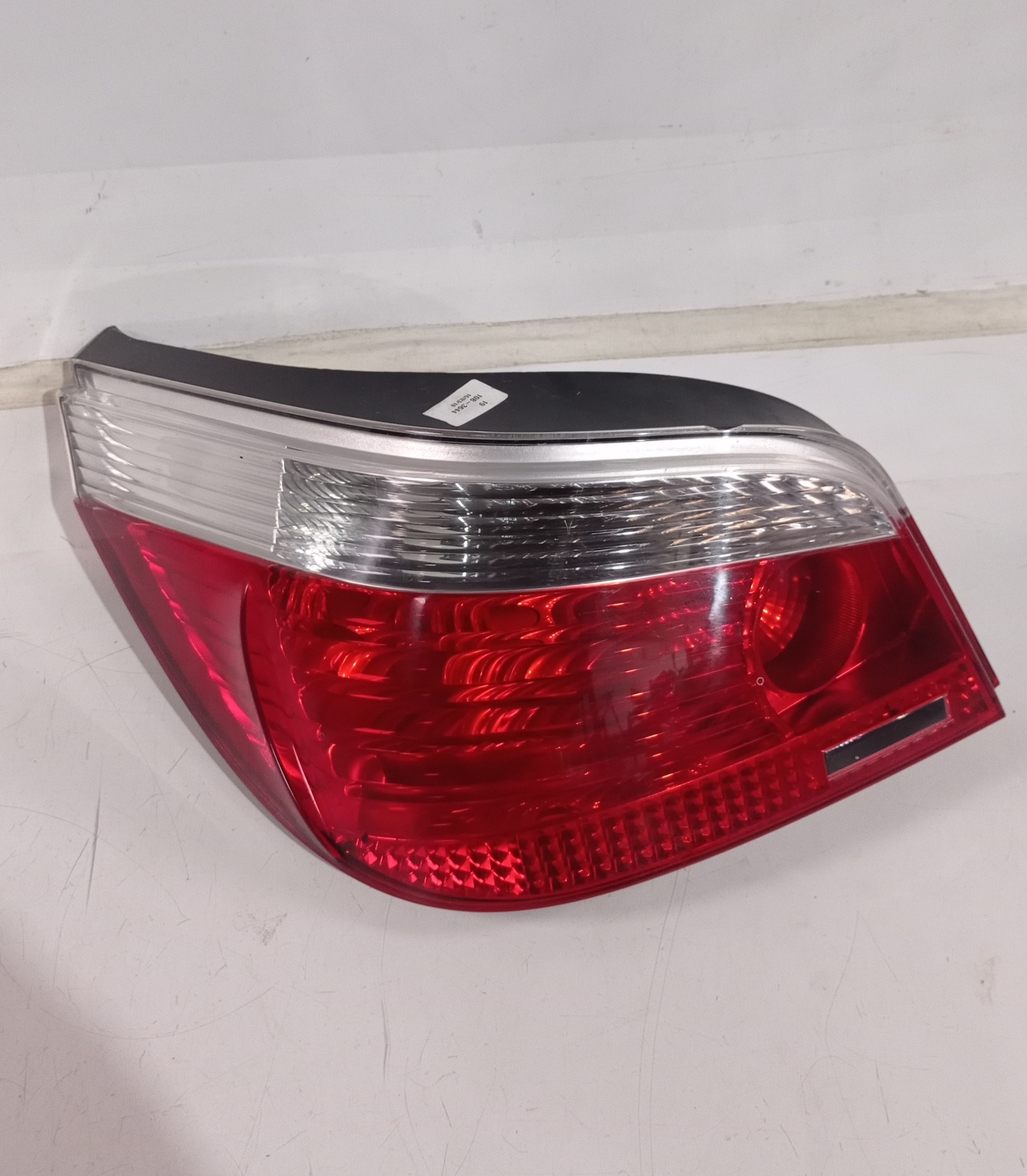 Lanterna Tras Esquerda Bmw 550i 4.8 V8 2006 2007 Recuperada