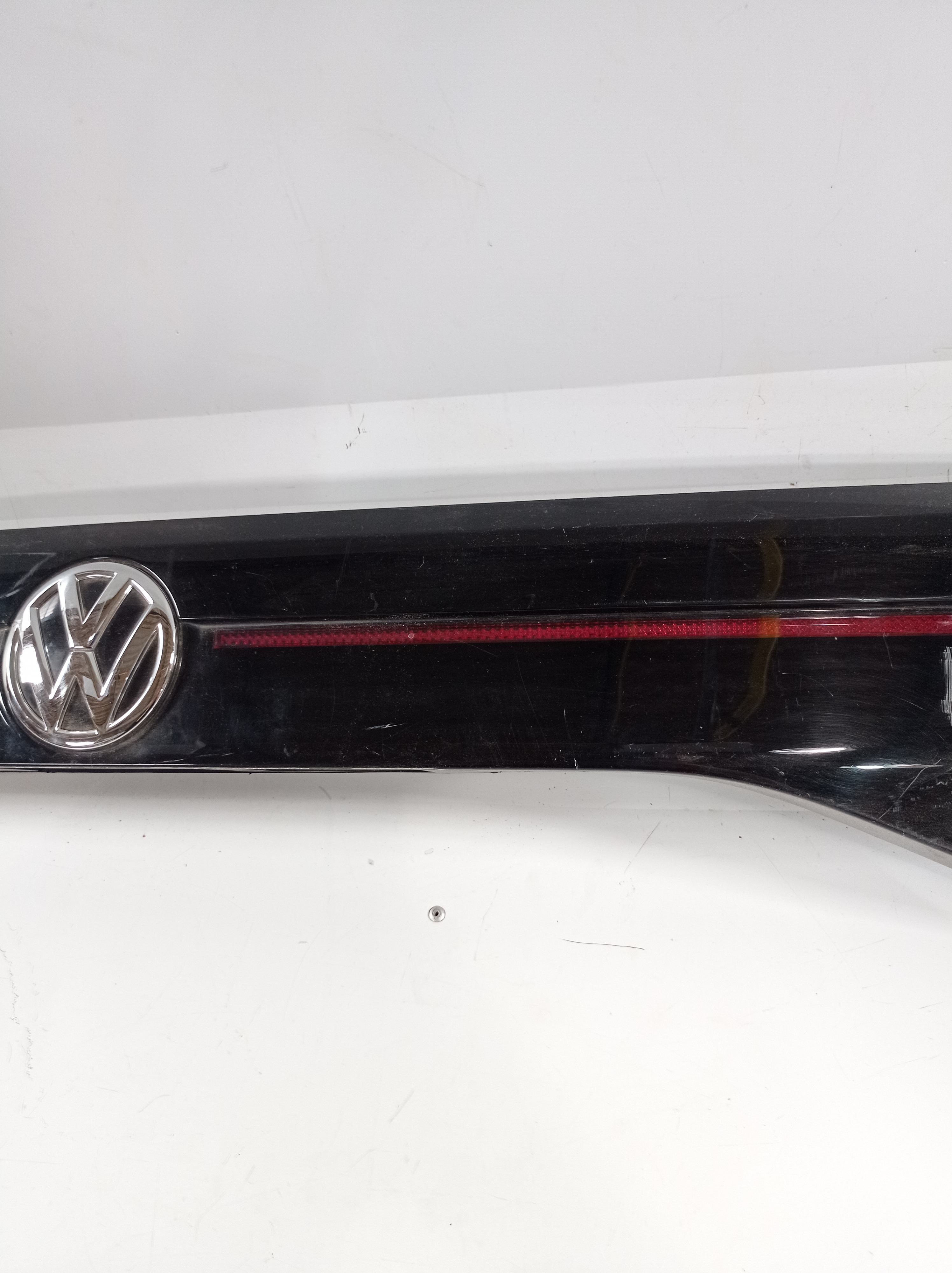2gp827577 Moldura Aplique Tampa Traseira Vw Tcross 2019 2020 5