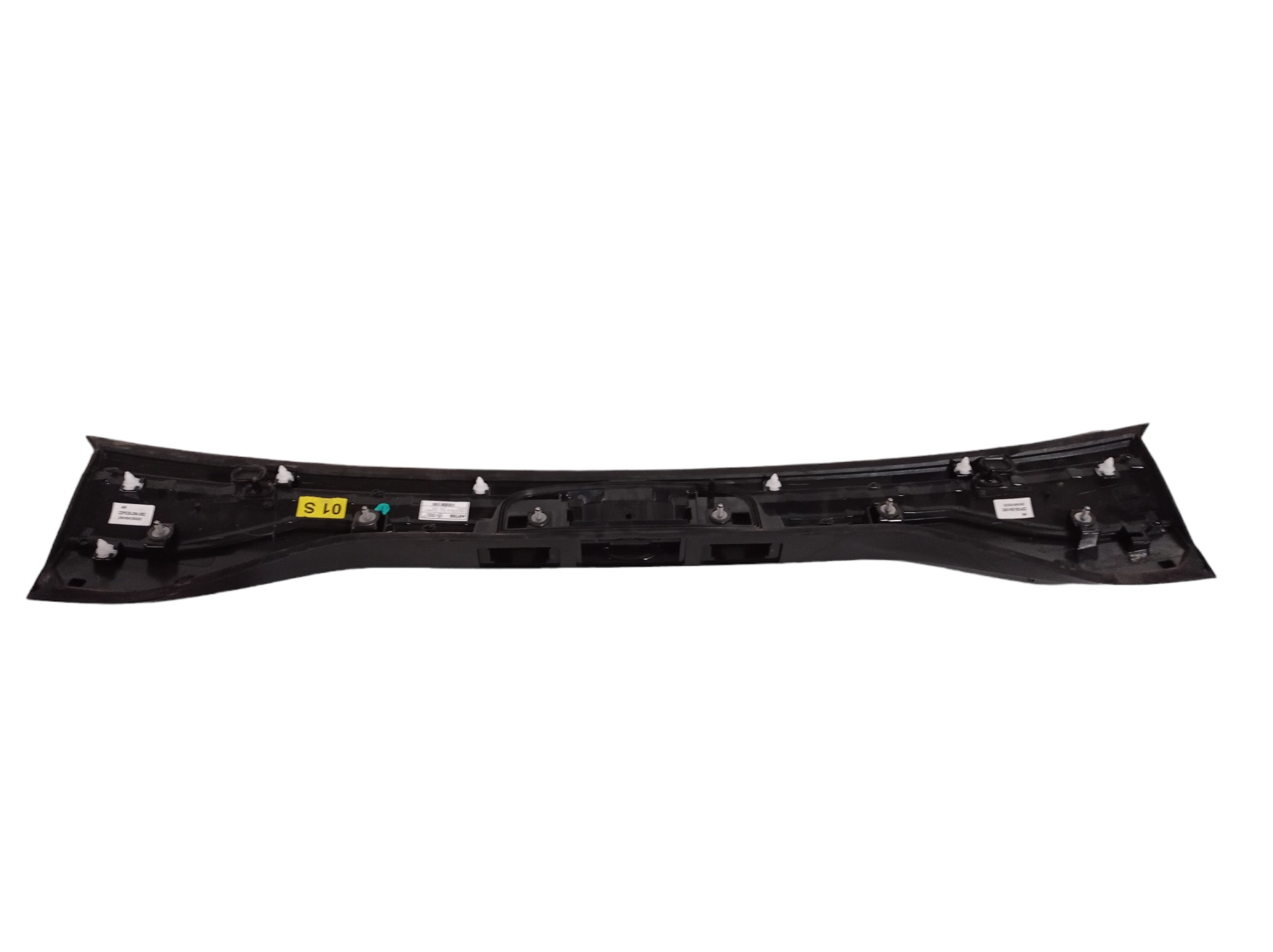 2gp827577 Moldura Aplique Tampa Traseira Vw T-cross 18/22 3