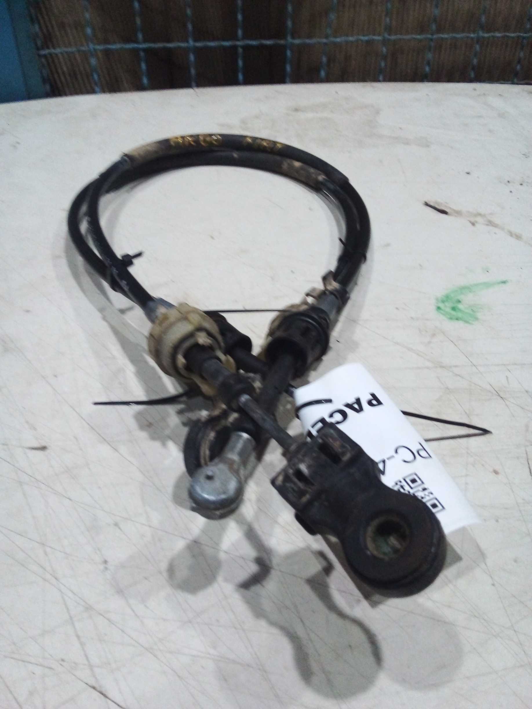 CABO MARCHA FIAT ARGO 2