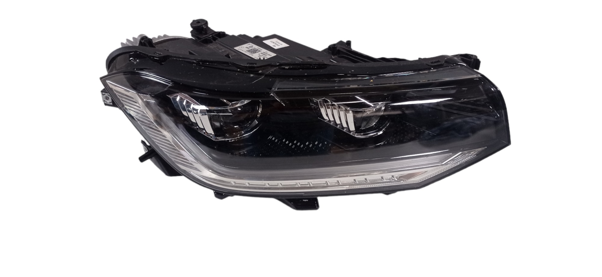 Farol Led Direito Vw Tcross 2018 2021 Para Recu 2gm941036 1