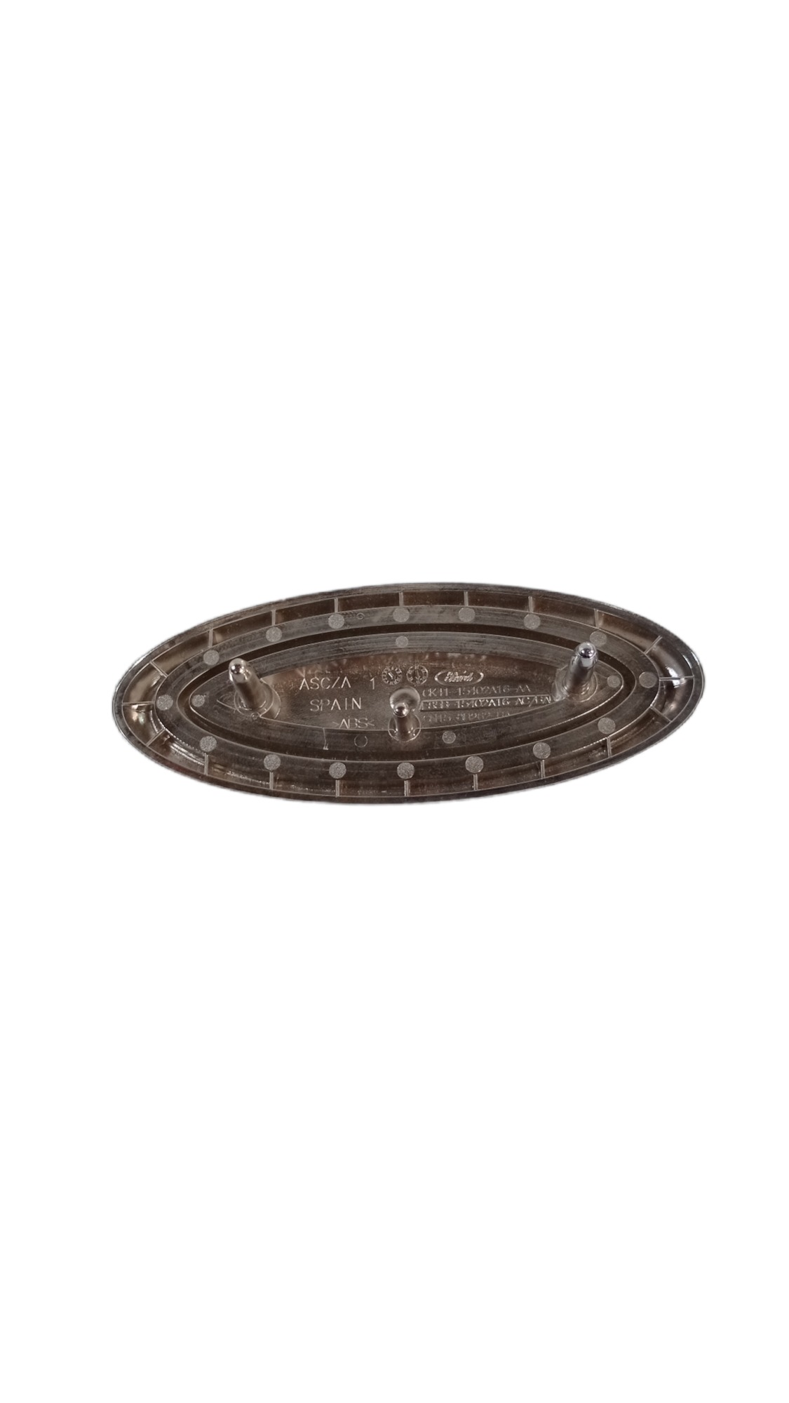 F85b15402a16 Emblema Tampa Traseira F250 Ka Focus Sedan 2