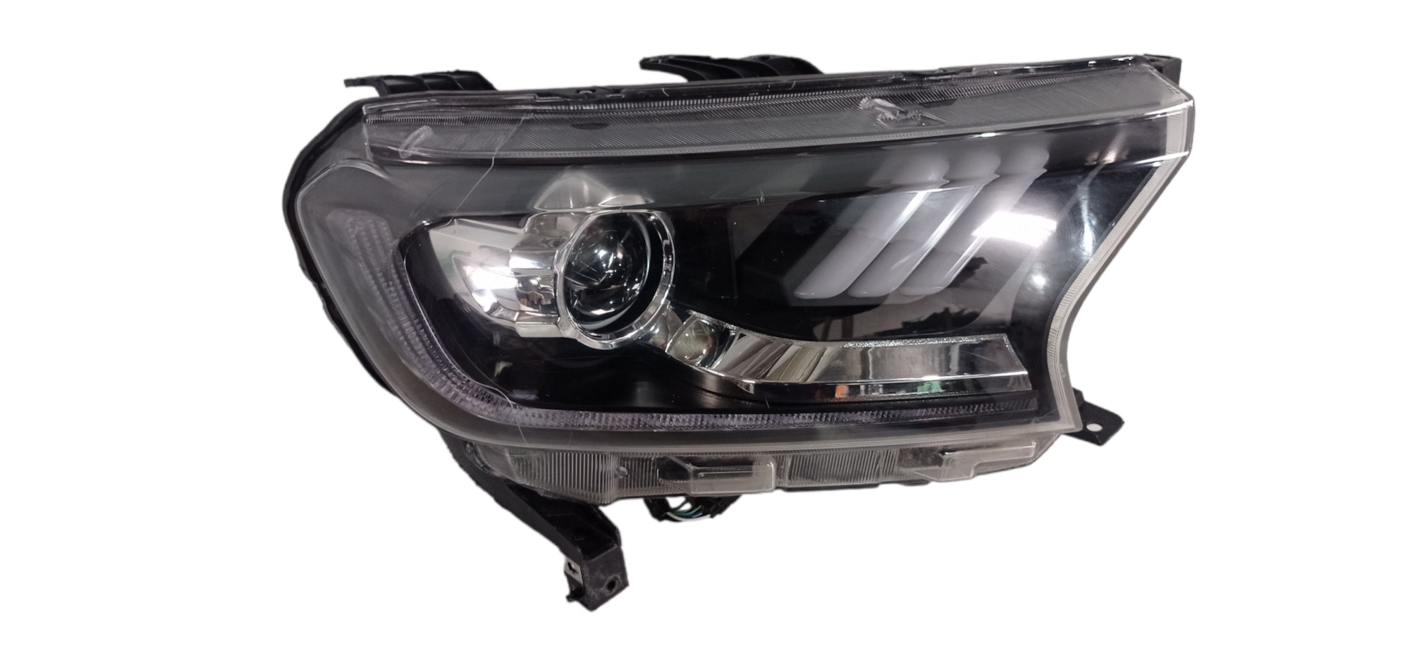 Farol Direito Ford Ranger Mustang 2017 A 2021 Original