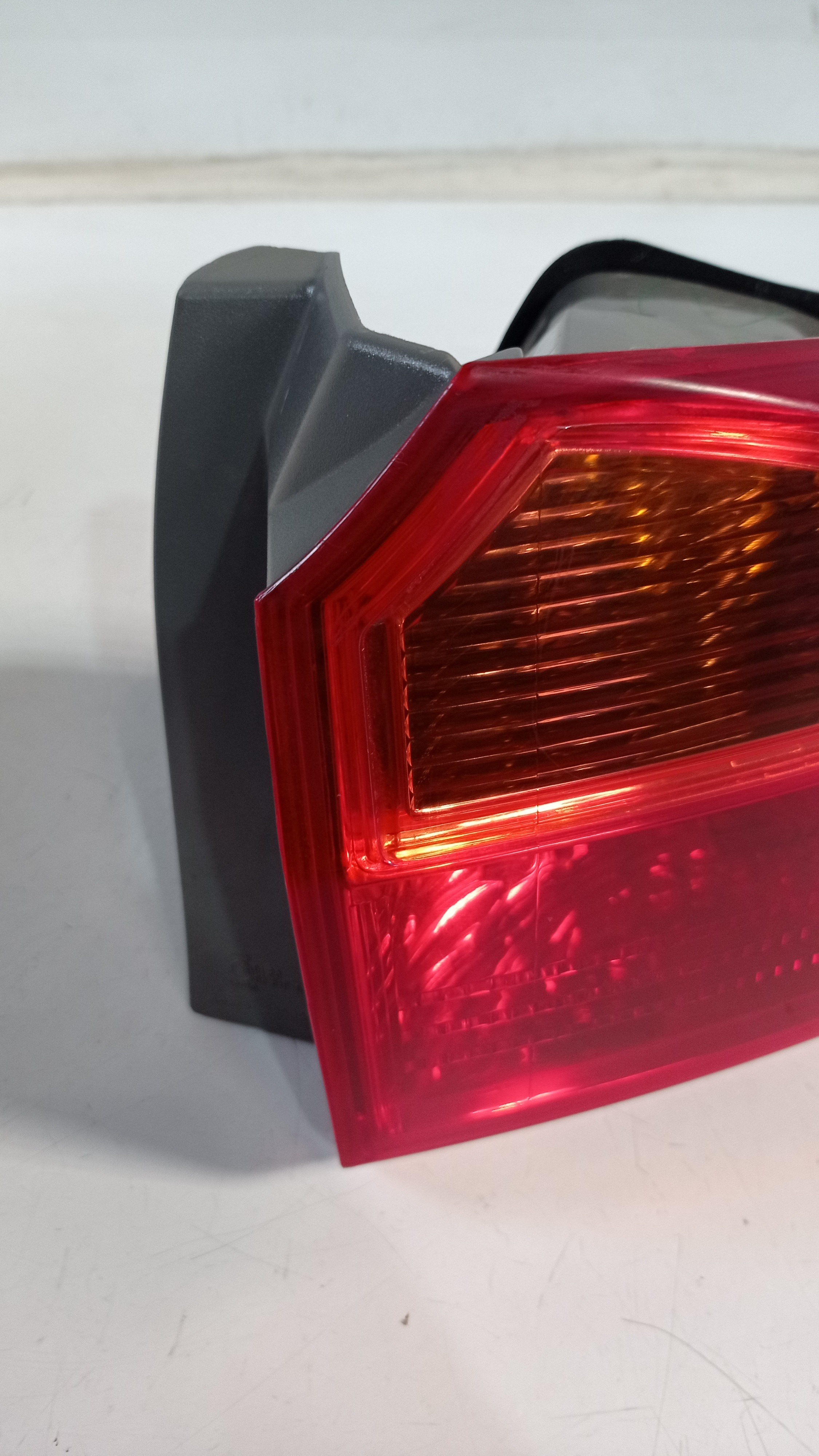 Lanterna Traseira Direita Honda City 2014 2018 P/ Recuperar 4