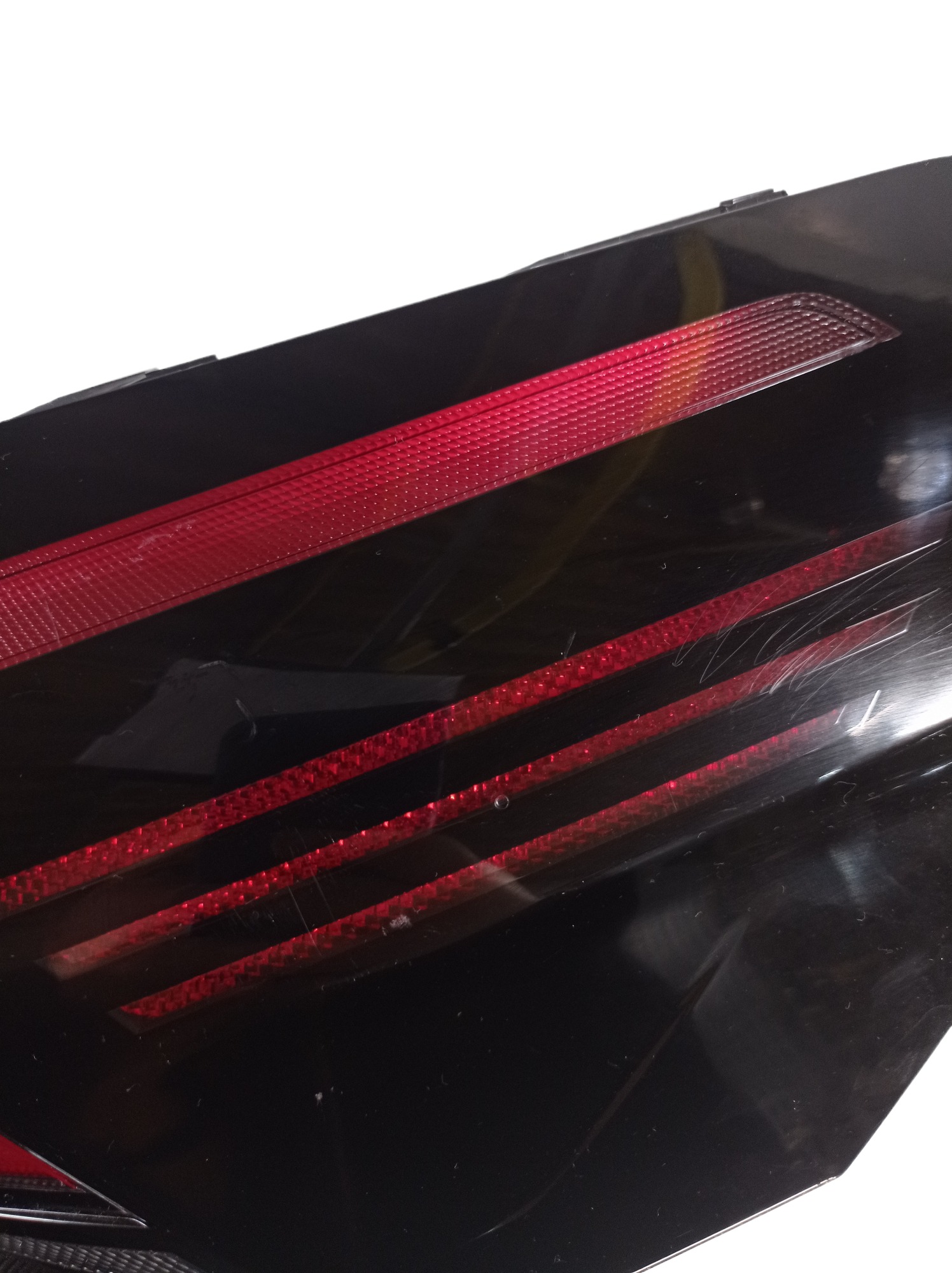 2g5945208 Lanterna Traseira Direita Vw Novo Nivus 2020 2021 5