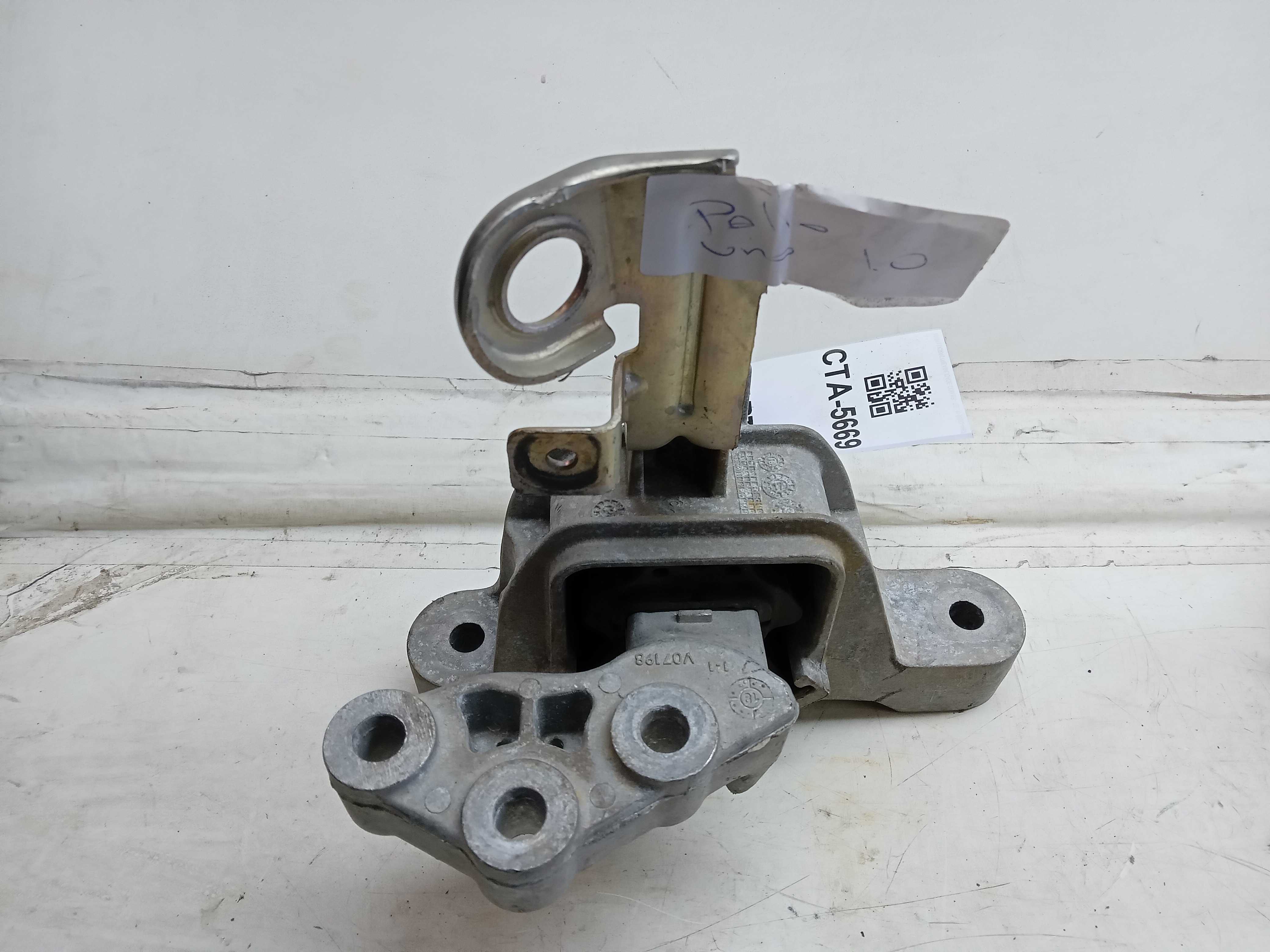 SUPORTE COXIM MOTOR LD FIAT UNO 2015 2