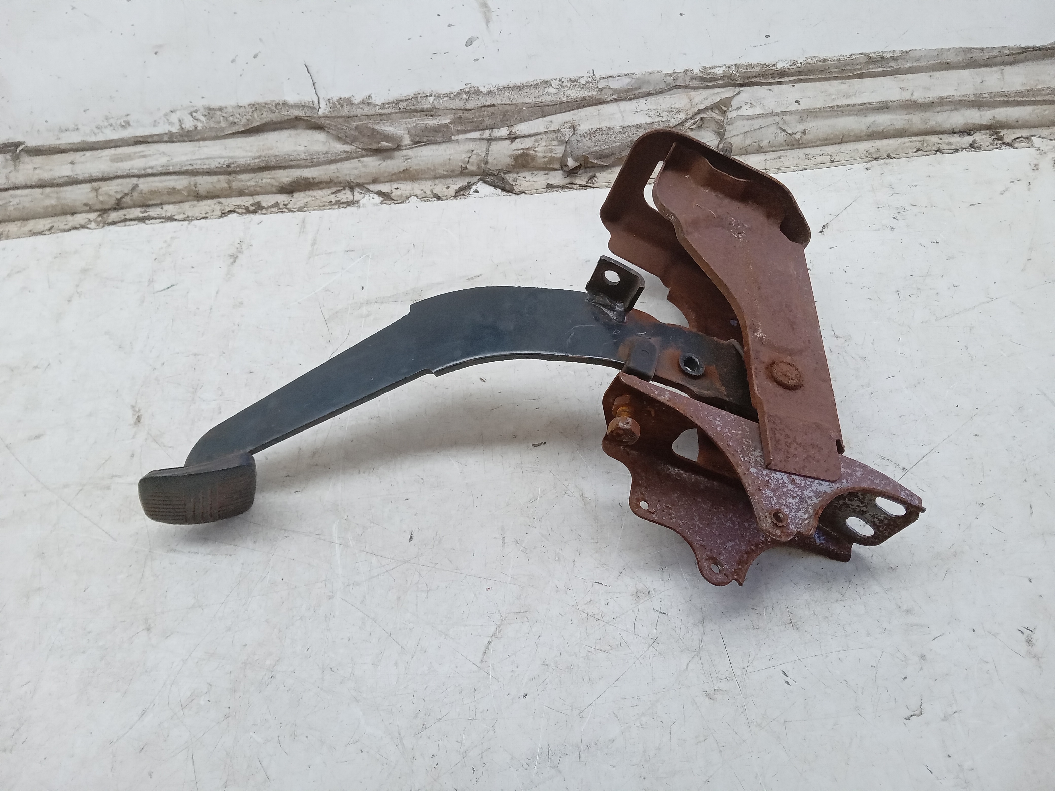 PEDAL FREIO NISSAN FRONTIER 2004 2