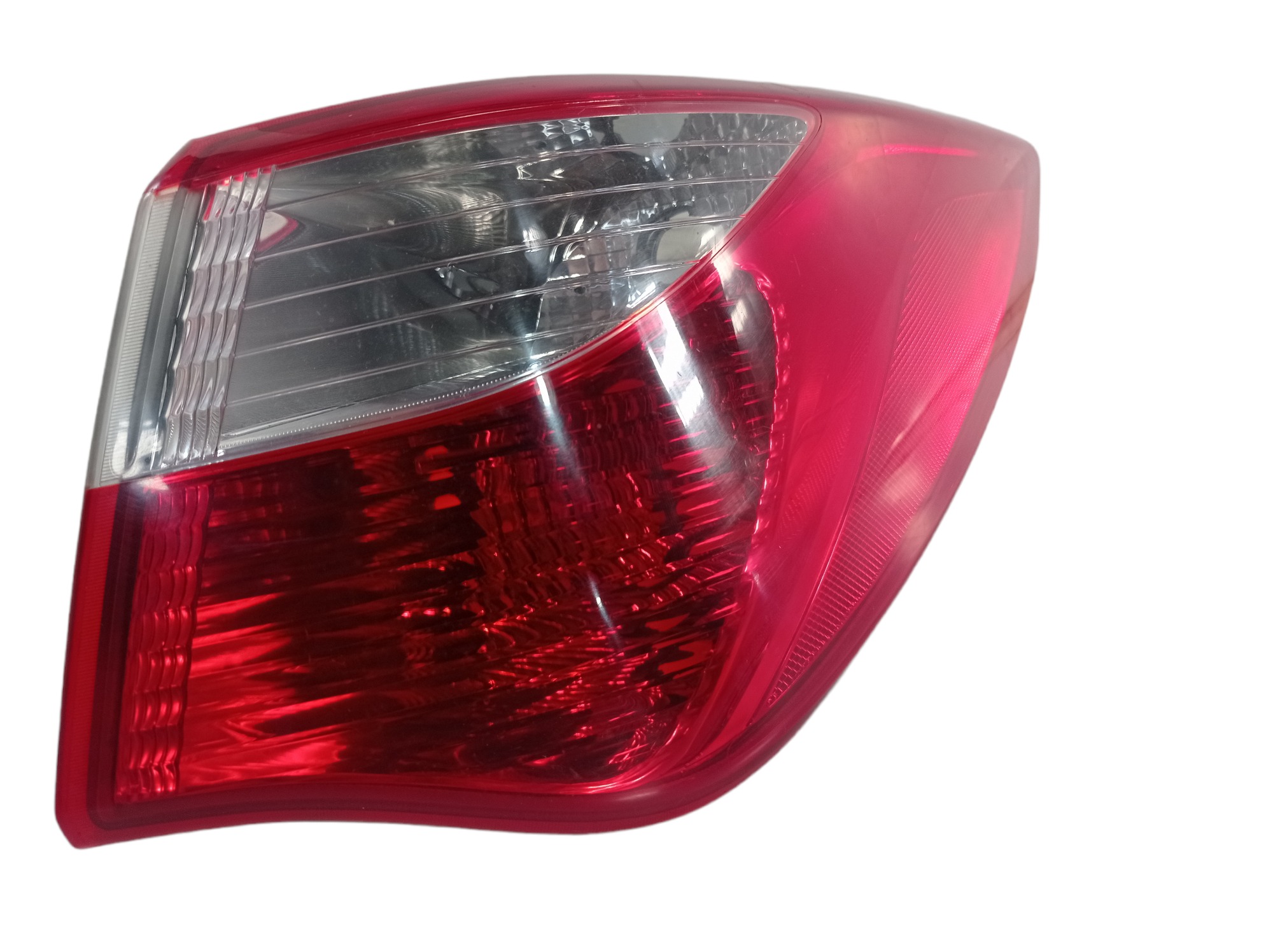 Lanterna Tras Direita Hyundai Hb20 Sedan 2012  2015 Original 2