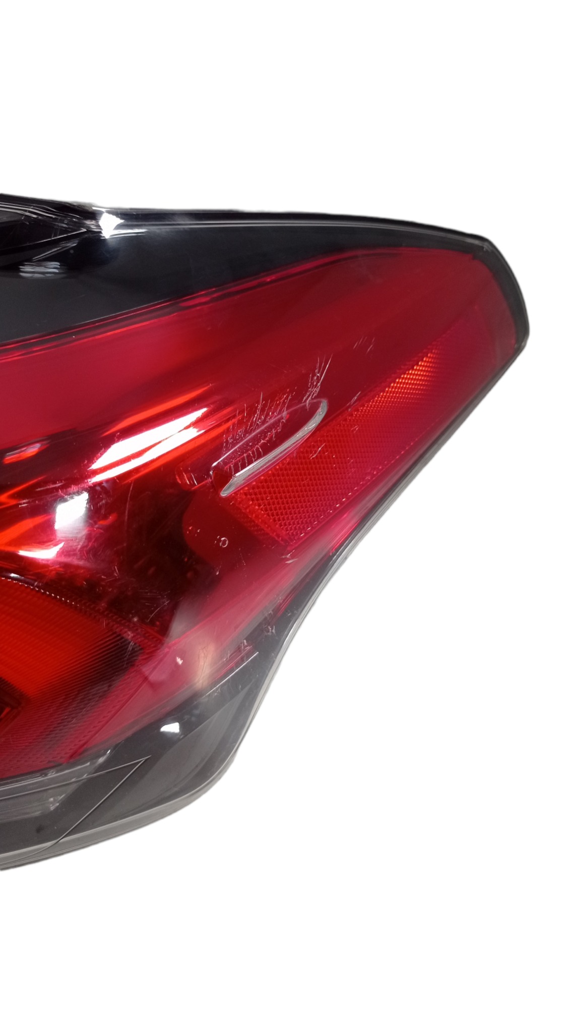 Lanterna Traseira Canto Direito Toyota Rav-4 2016 A 2019 4