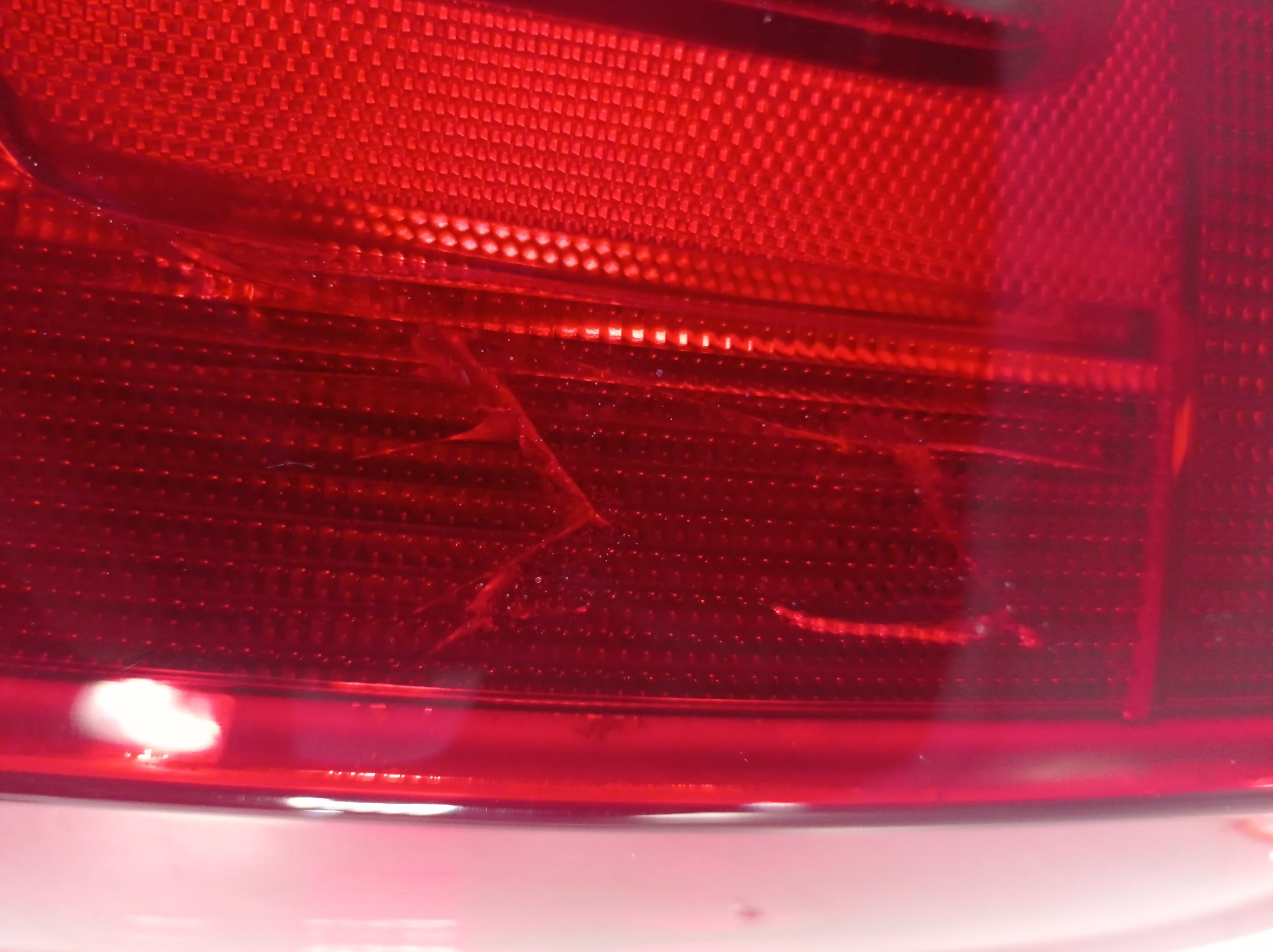 LANTERNA TRAS DIREITA VW AMAROK 2015 A 2016 RECUPERADA 5