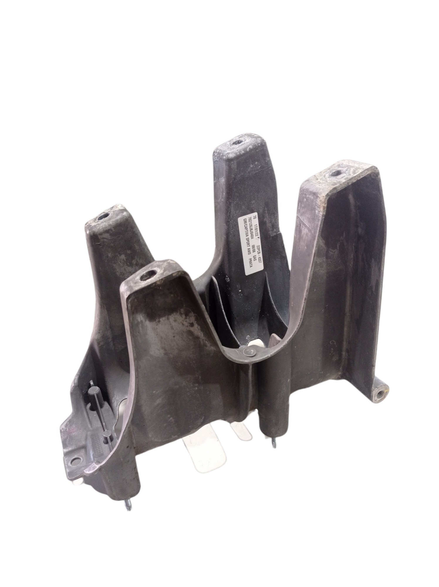 Suporte Alavanca Marcha Captiva 96625324 2008 2012 Original 2