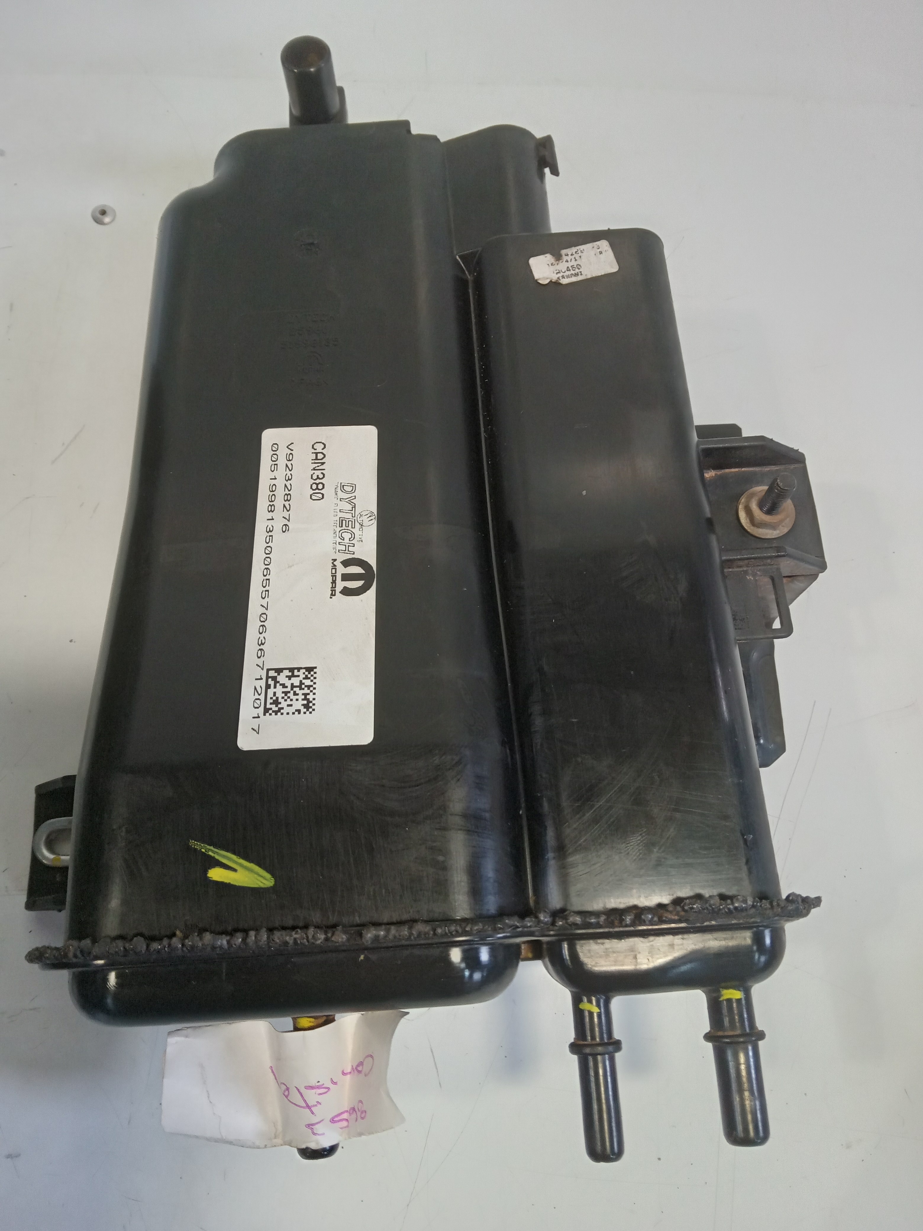 51998135 Filtro Canister Jeep Renegade 2017 Original 3