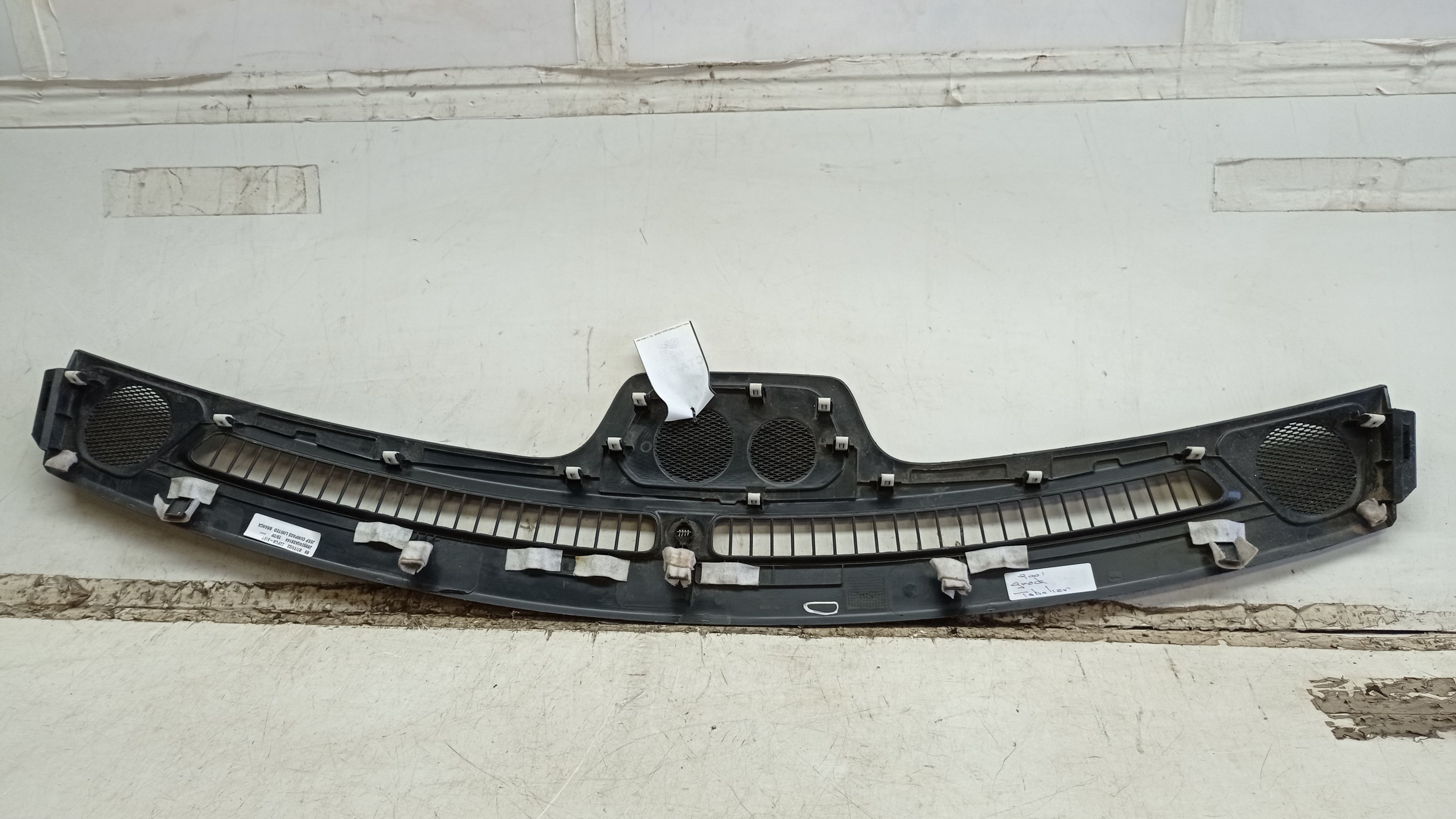 1784146x  Churasqueira Do Painel Jeep Compass 2019 2