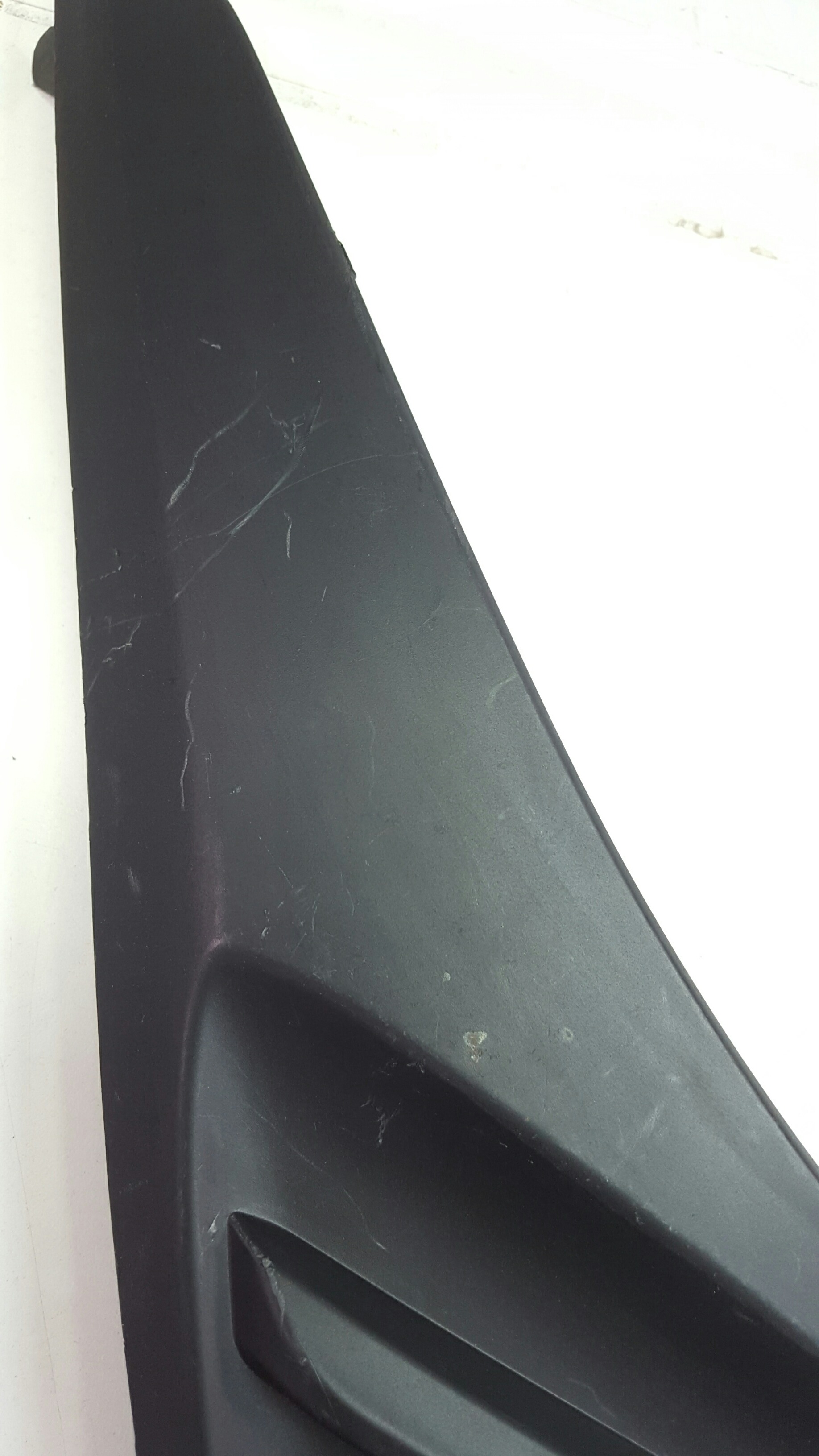 Moldura Farol Milha Direito Toyota Yaris Original 521270d81 2