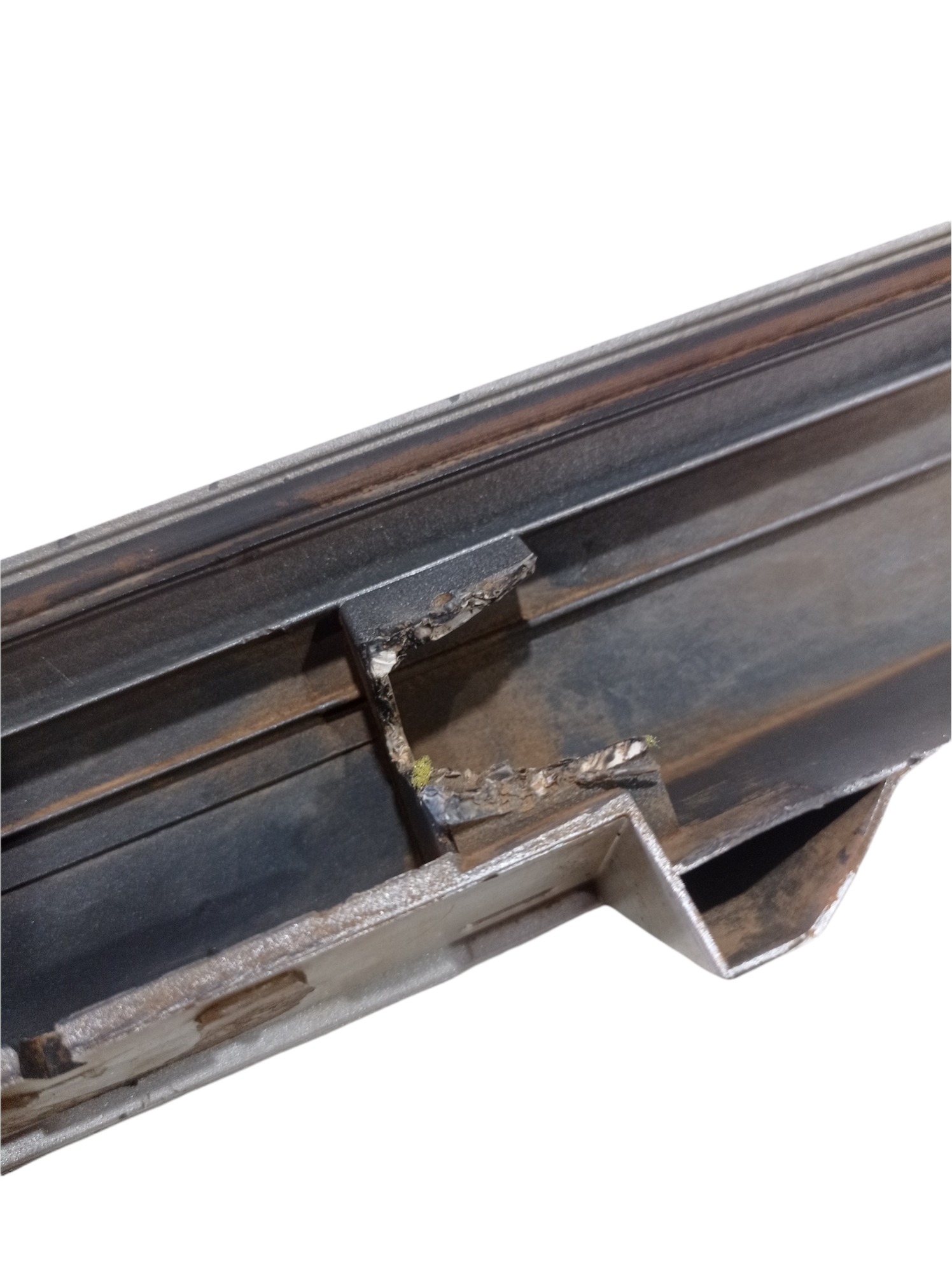 Moldura Tampa Traseira Malas Toyota Corolla 2009/14 Original 6