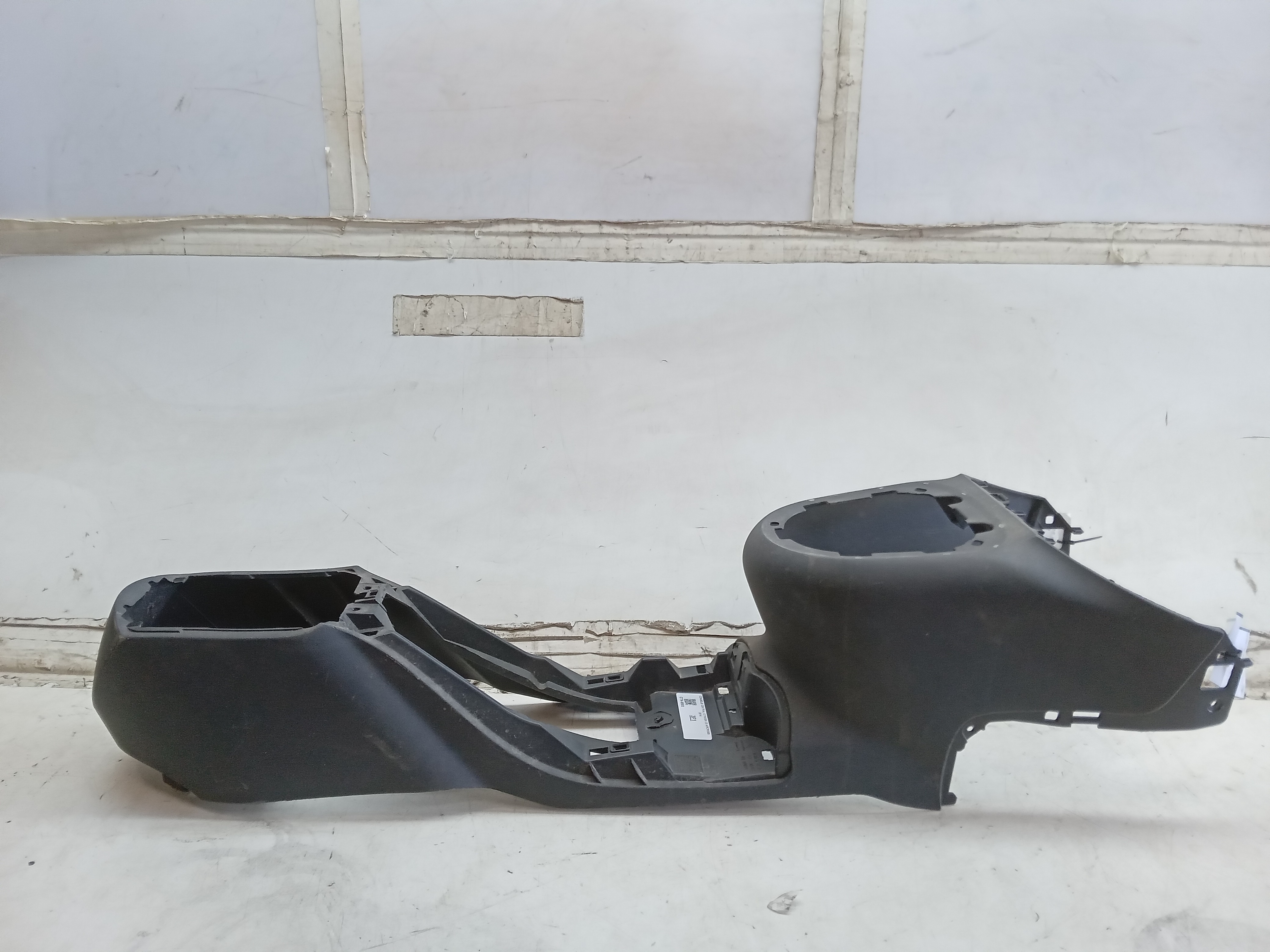 CONSOLE CENTRAL CITROEN C3 AIRCROSS 2014 1
