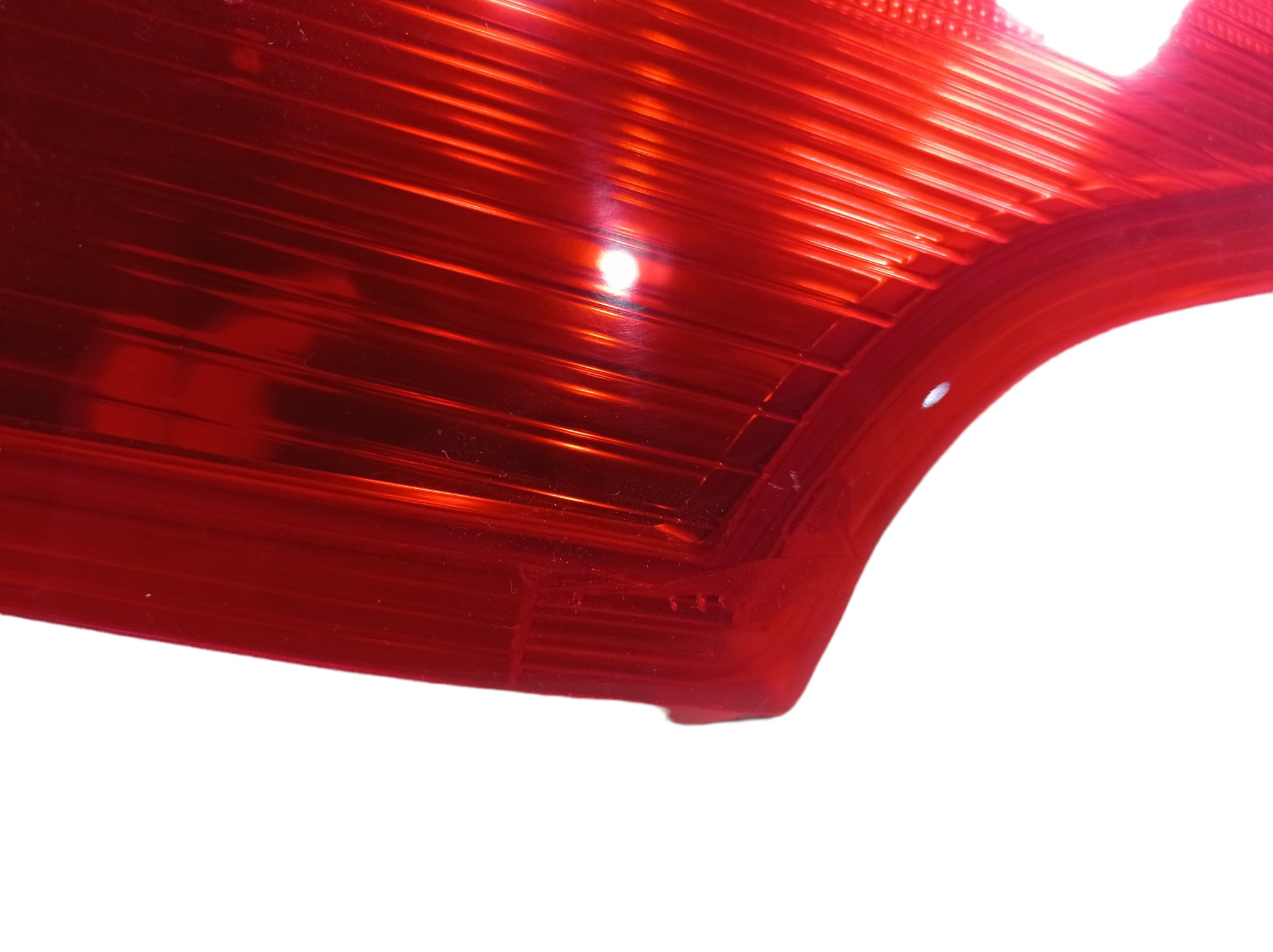 Lanterna Traseira Direita Focus Sedan 2016 A 2019 Recuperada Vermelho 9