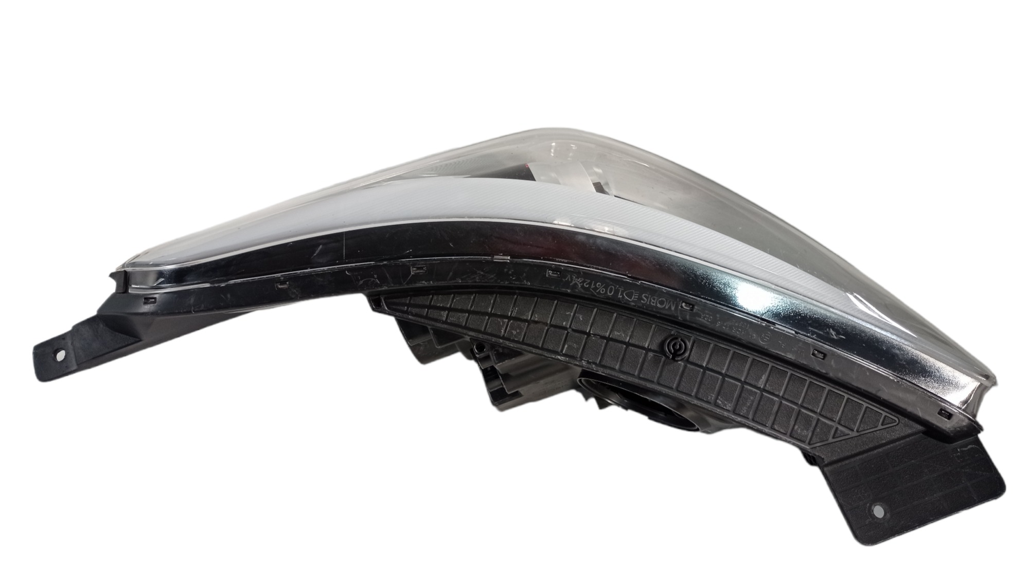 Farol Esquerdo Hyundai Creta Led Mascara Negra 17 23 Recu 7