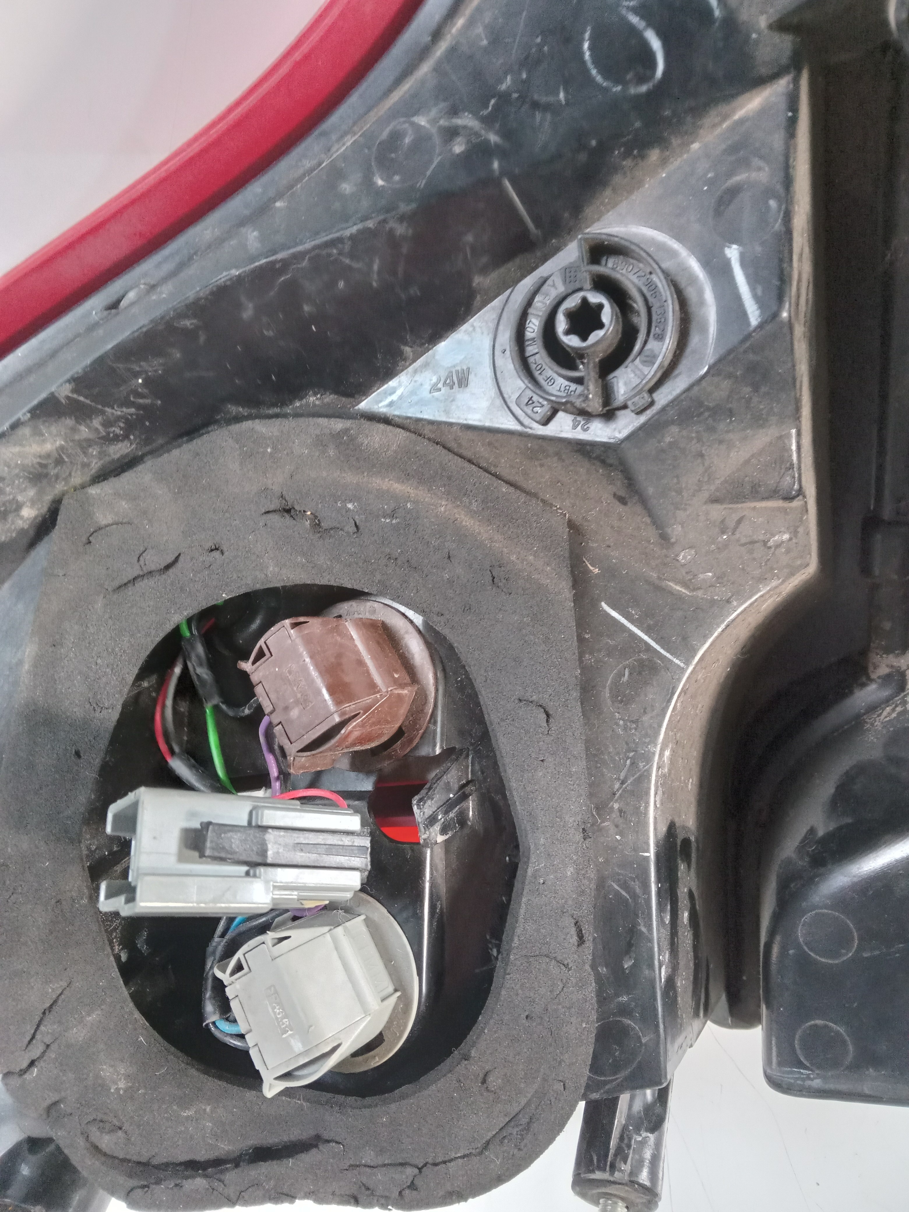 Lanterna Traseira Direita Volvo Xc60 2015 Recuperada Orig 5