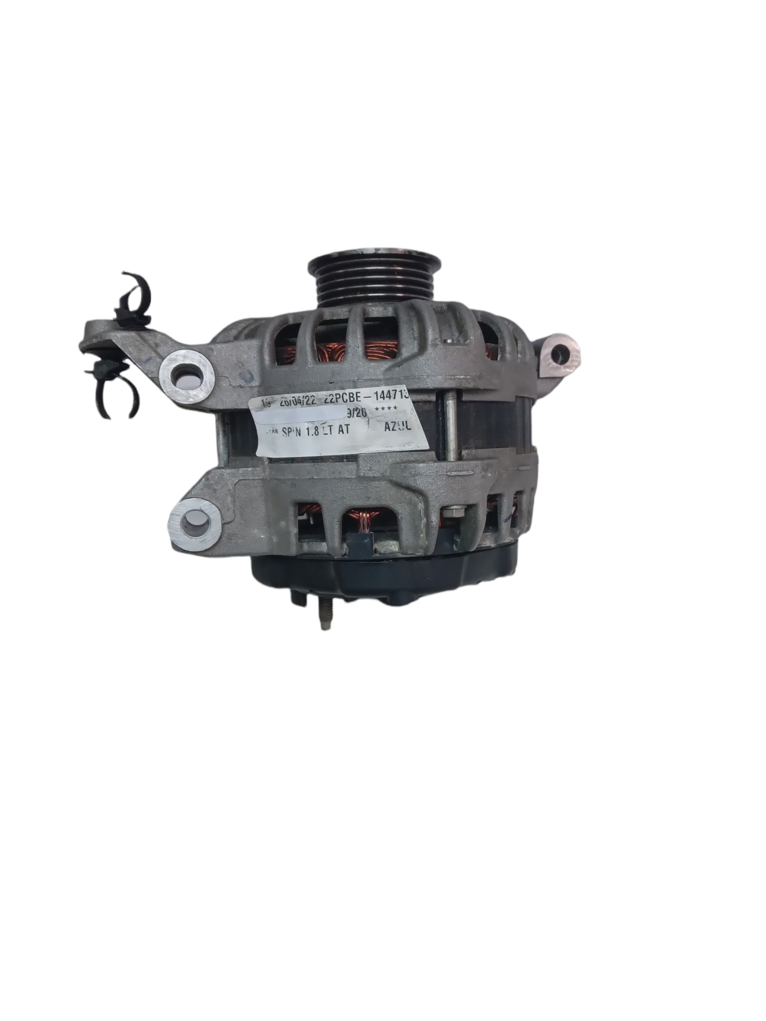 Alternador Gm Spin 2019/2020 914778233