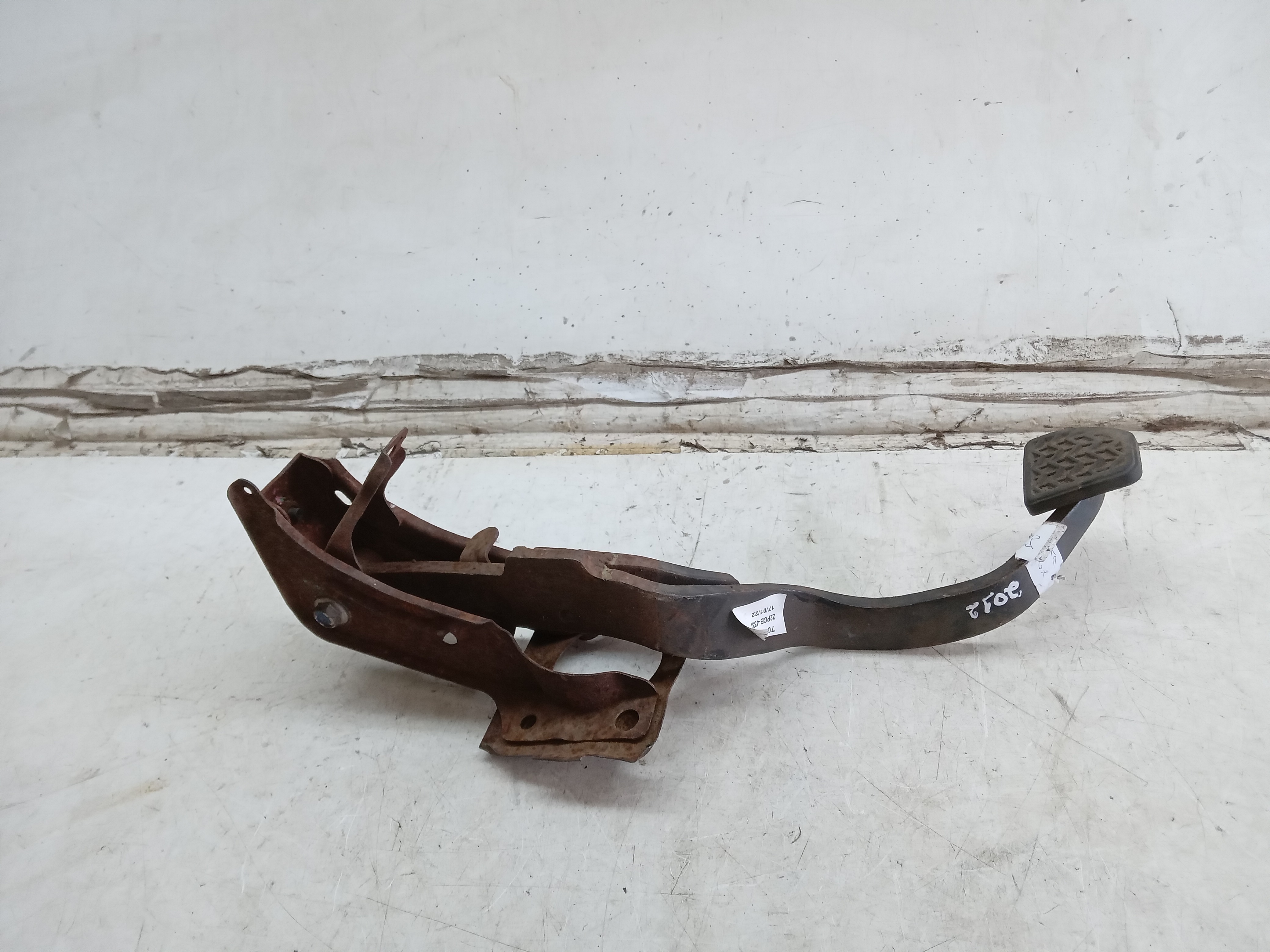 PEDAL FREIO TOYOTA HILUX 2011 2