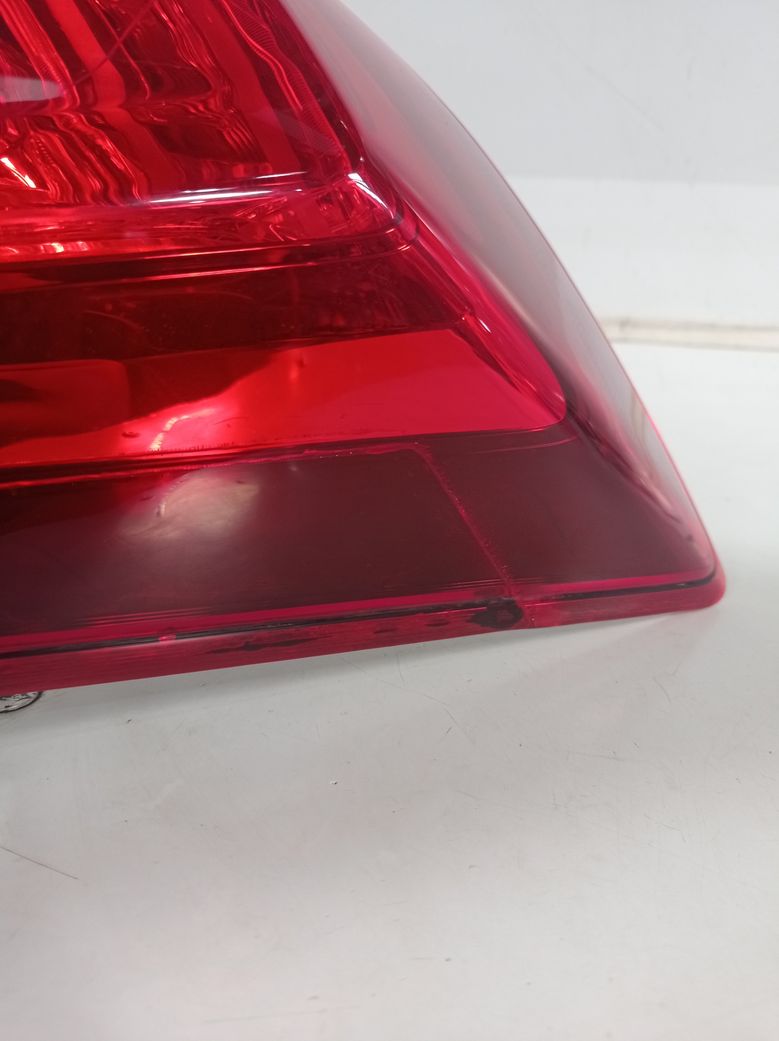 Lanterna Traseira Esquerda Honda Civic G10 2018 Recuperada 6