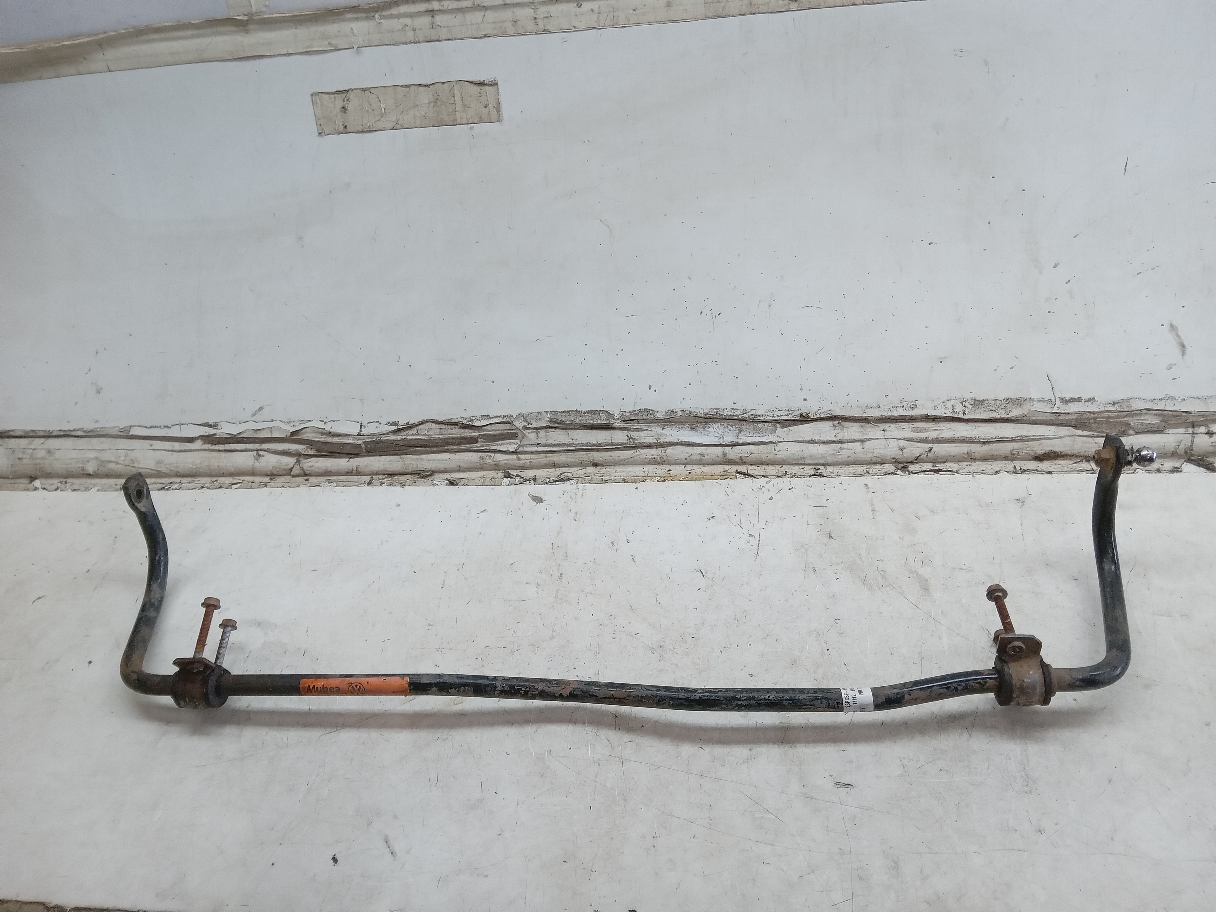 BARRA ESTABILIZADORA VW GOL 2012 2