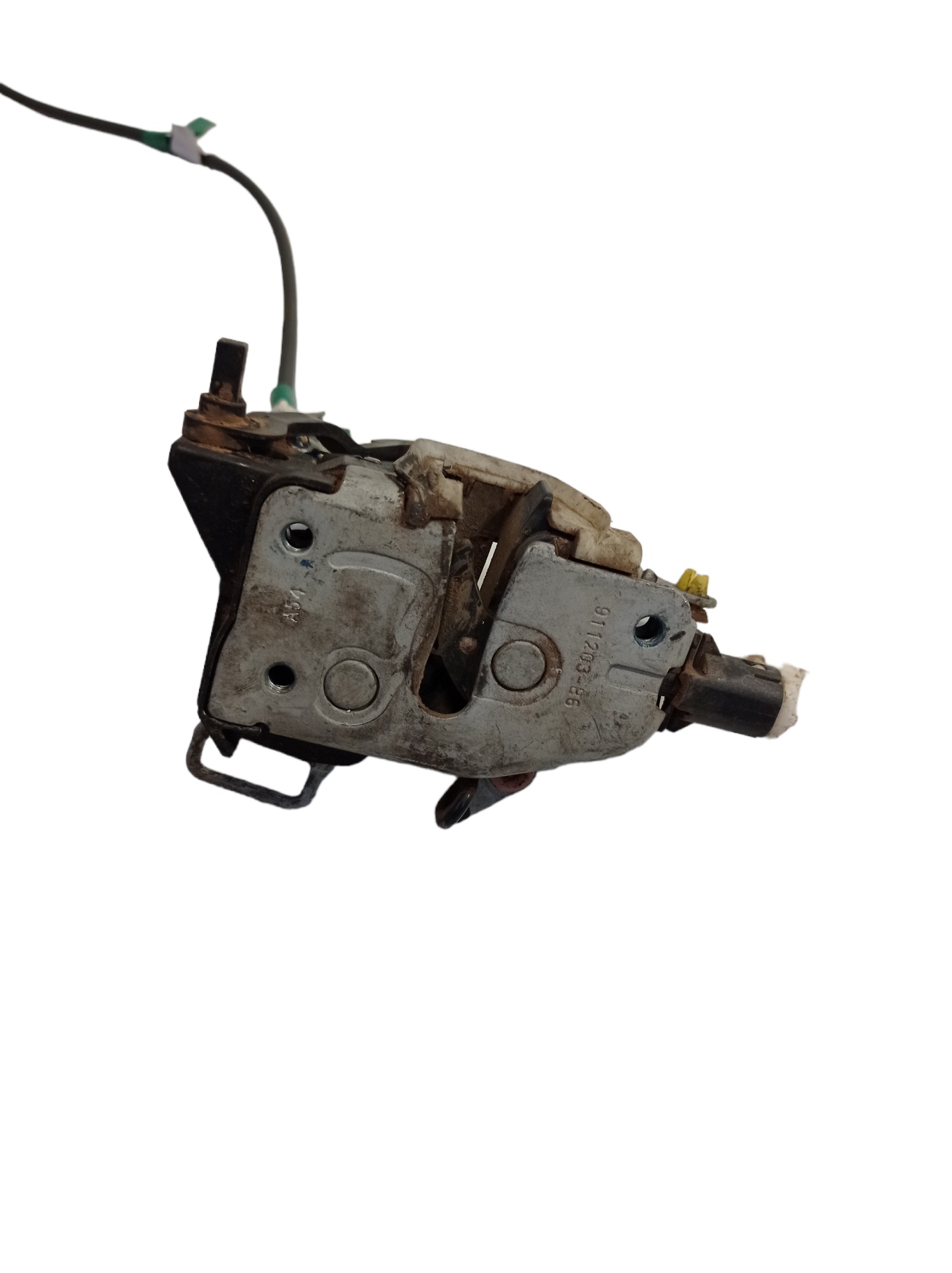 Fechadura Porta Tras Esq Ranger 95/12 F250 F350 F4000 99/16 4