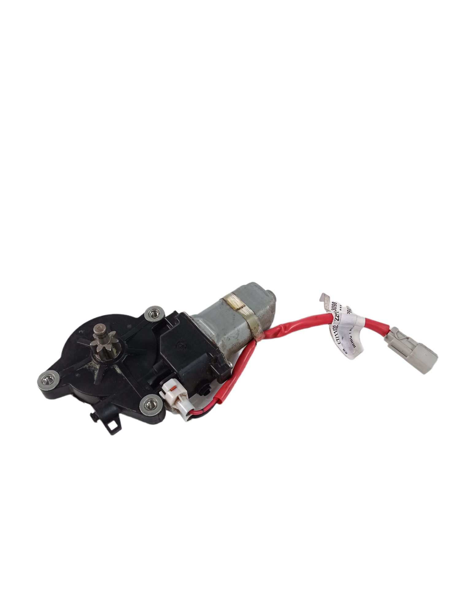 Motor Regulagem Banco Diant Direito Mitsubishi Pajero 2011 1