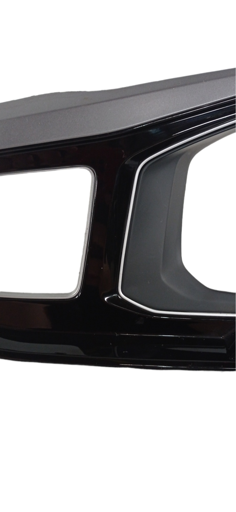 Moldura Painel Instrumentos Volkswagen Polo Virtus 2019 3