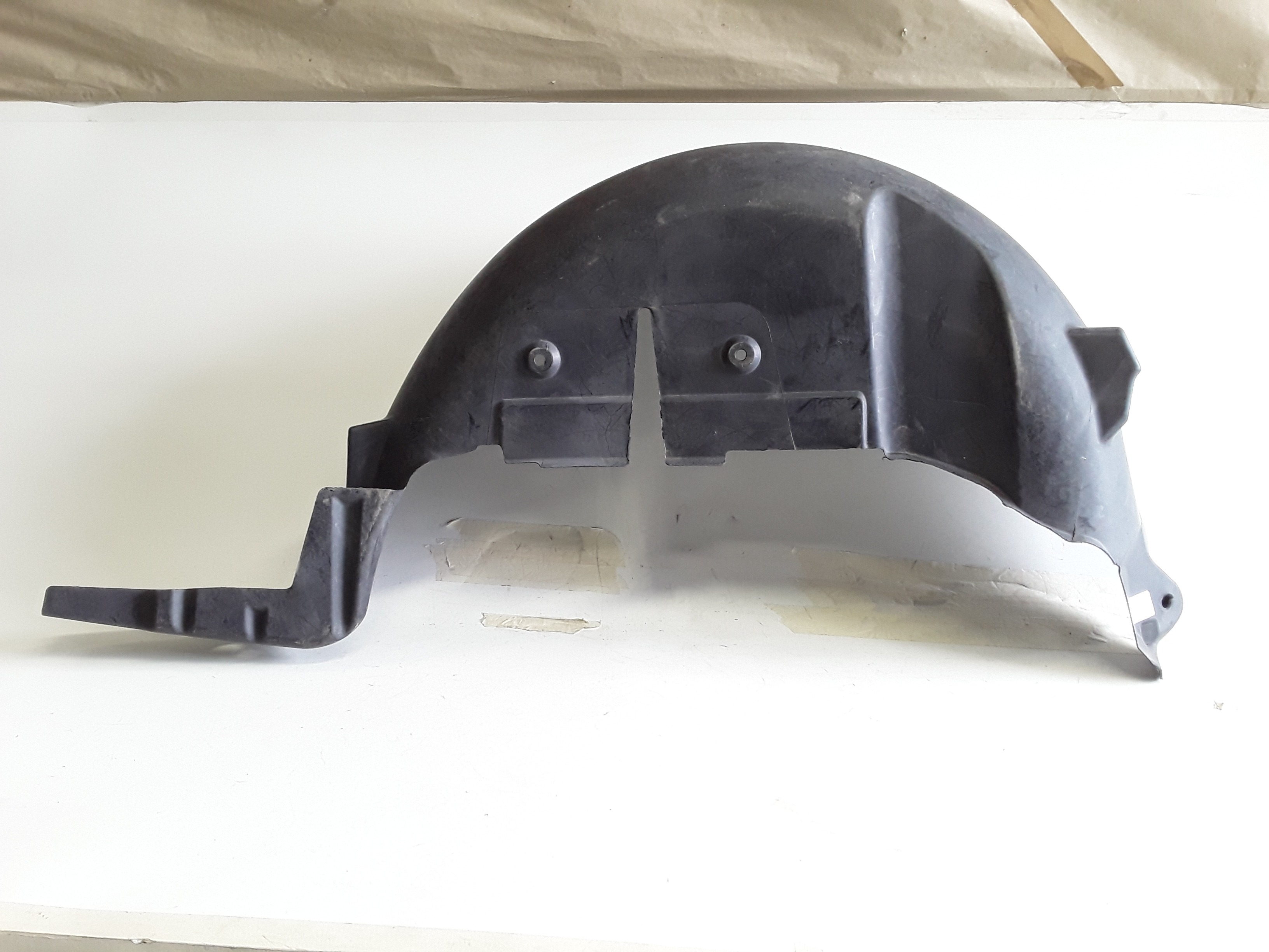 767496887 Parabarro Traseiro Esquerdo Renault Fluence 2011 4