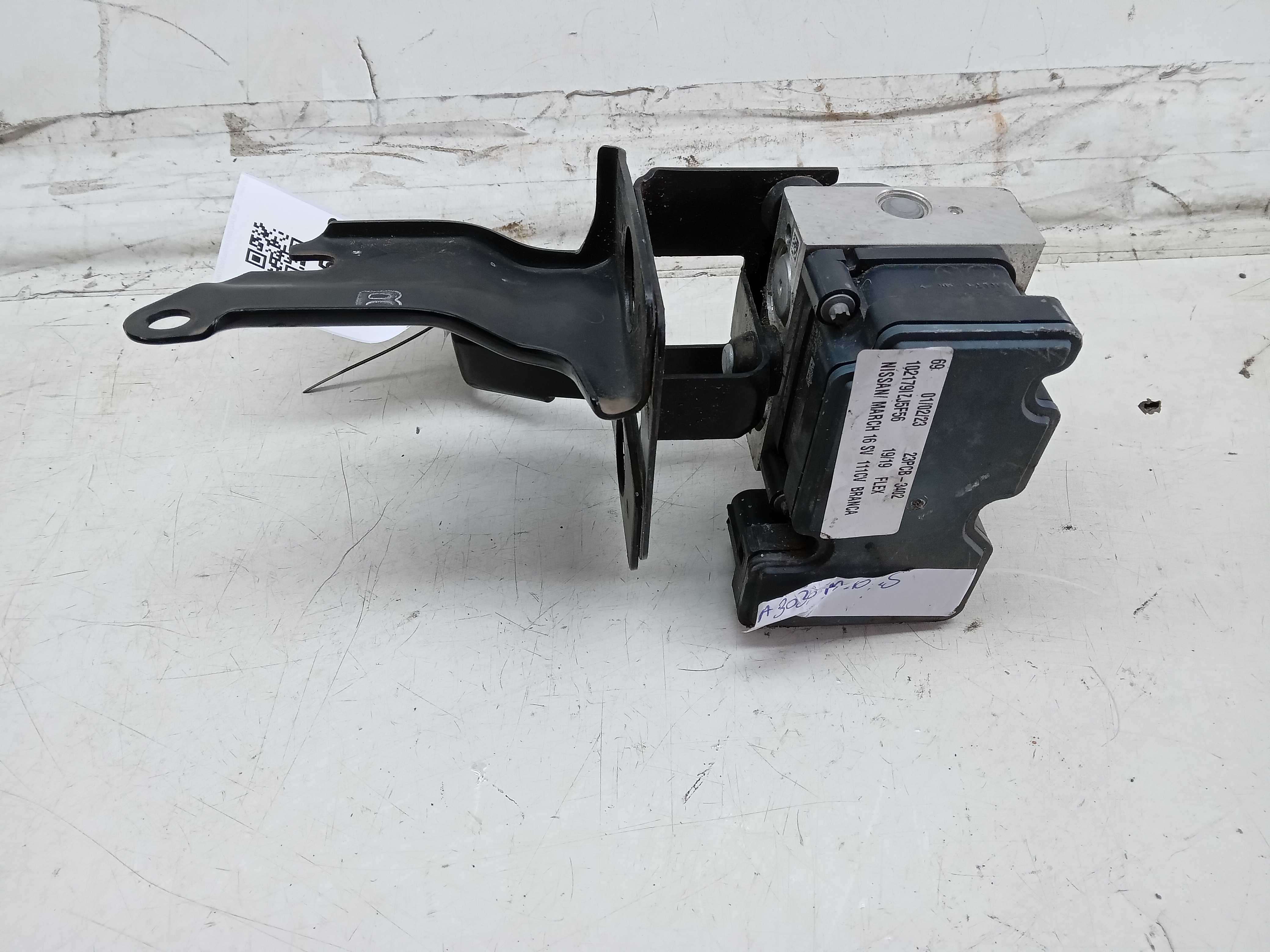 MÓDULO ABS NISSAN MARCH 2019 2