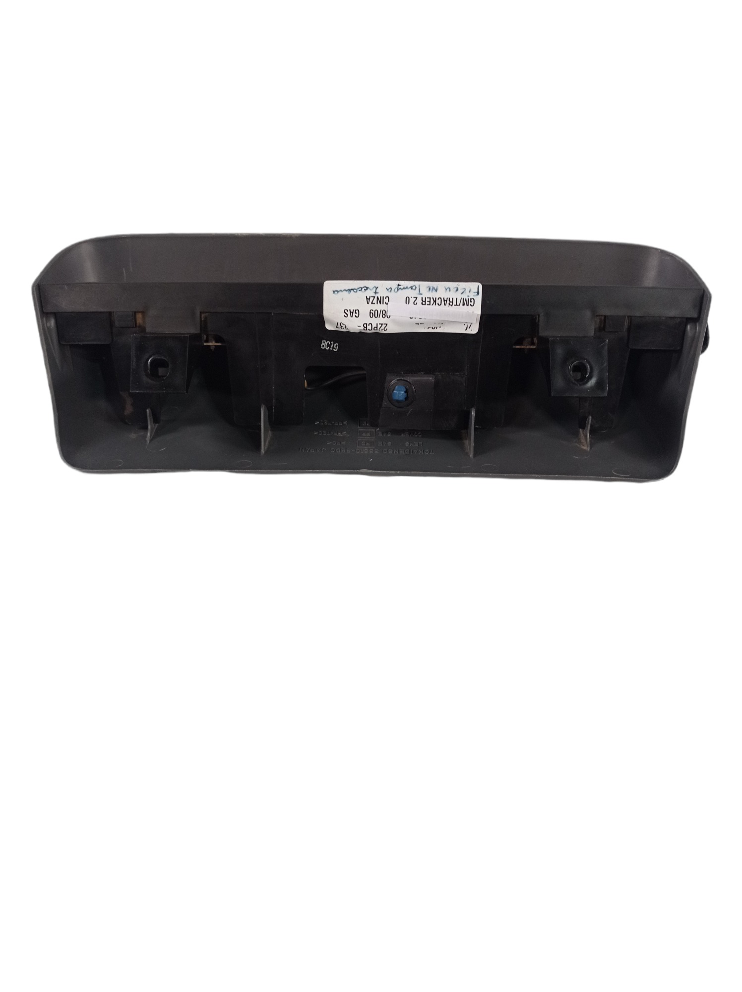 Brake Light Luz Traseira Gm/chevrolet Tracker 2008 A 2009 2
