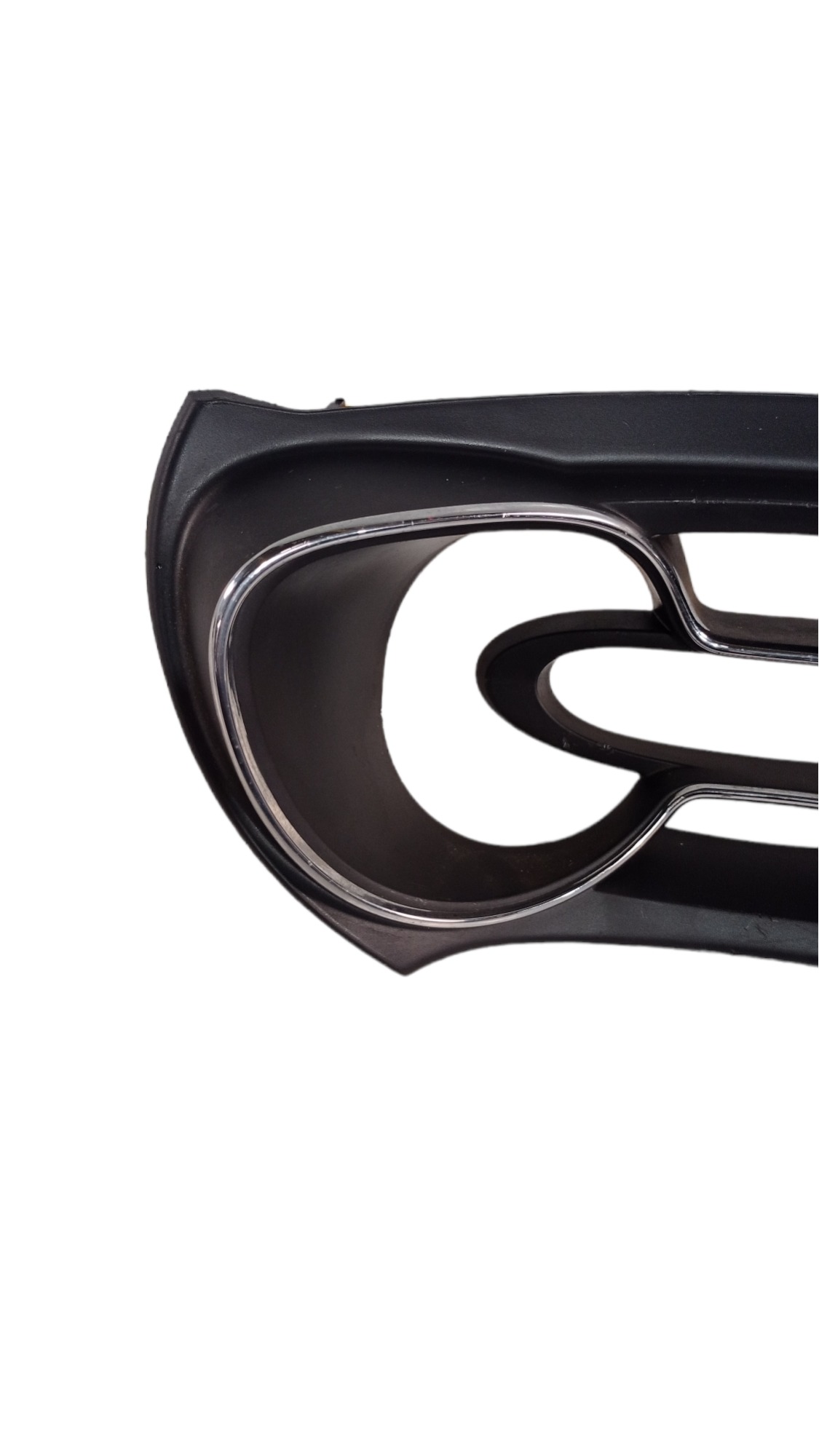 Moldura Painel Instrumento Renault Captur 2017 A 2019 3