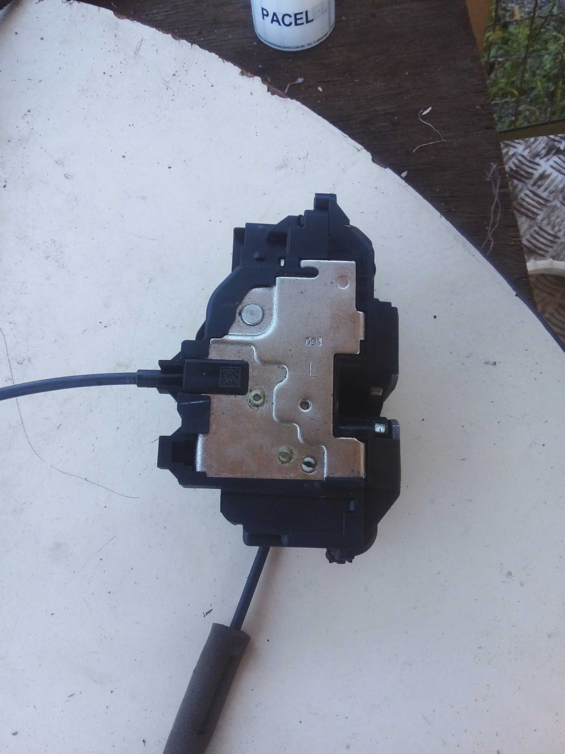 FECHADURA PORTA DIANT ESQUERDA MASTER 2021  805035039R 2