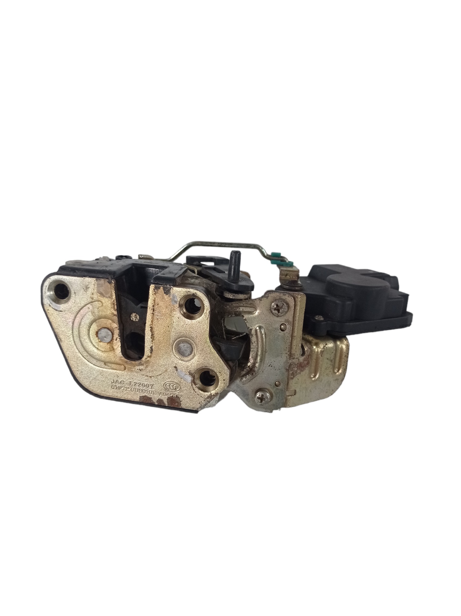 Fechadura Porta Dianteira Direita Jac J3 2011 Original 4