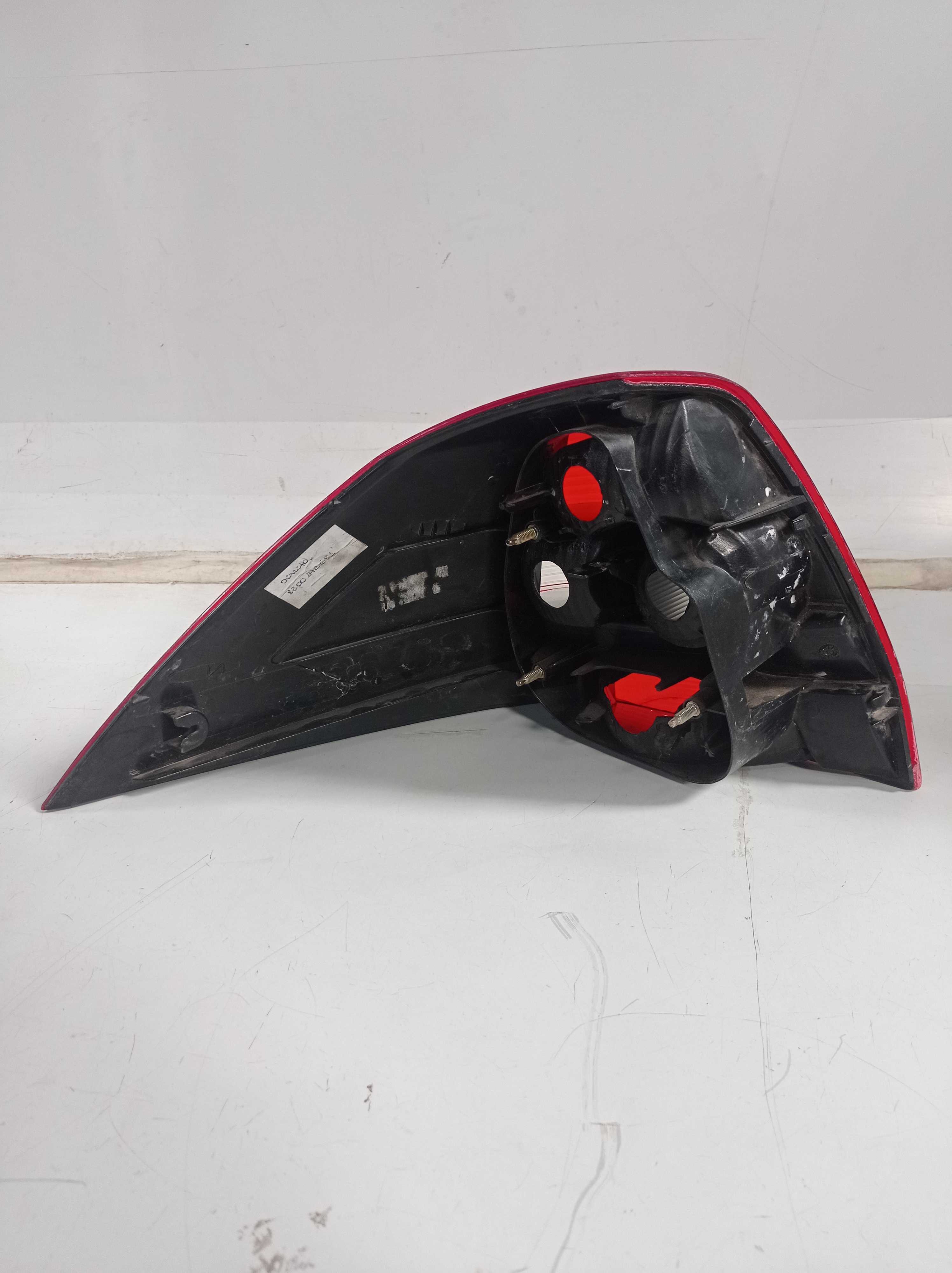 LANTERNA TRASEIRA DIREITA RENAULT MEGANE SEDAN 06 09 RECU 4
