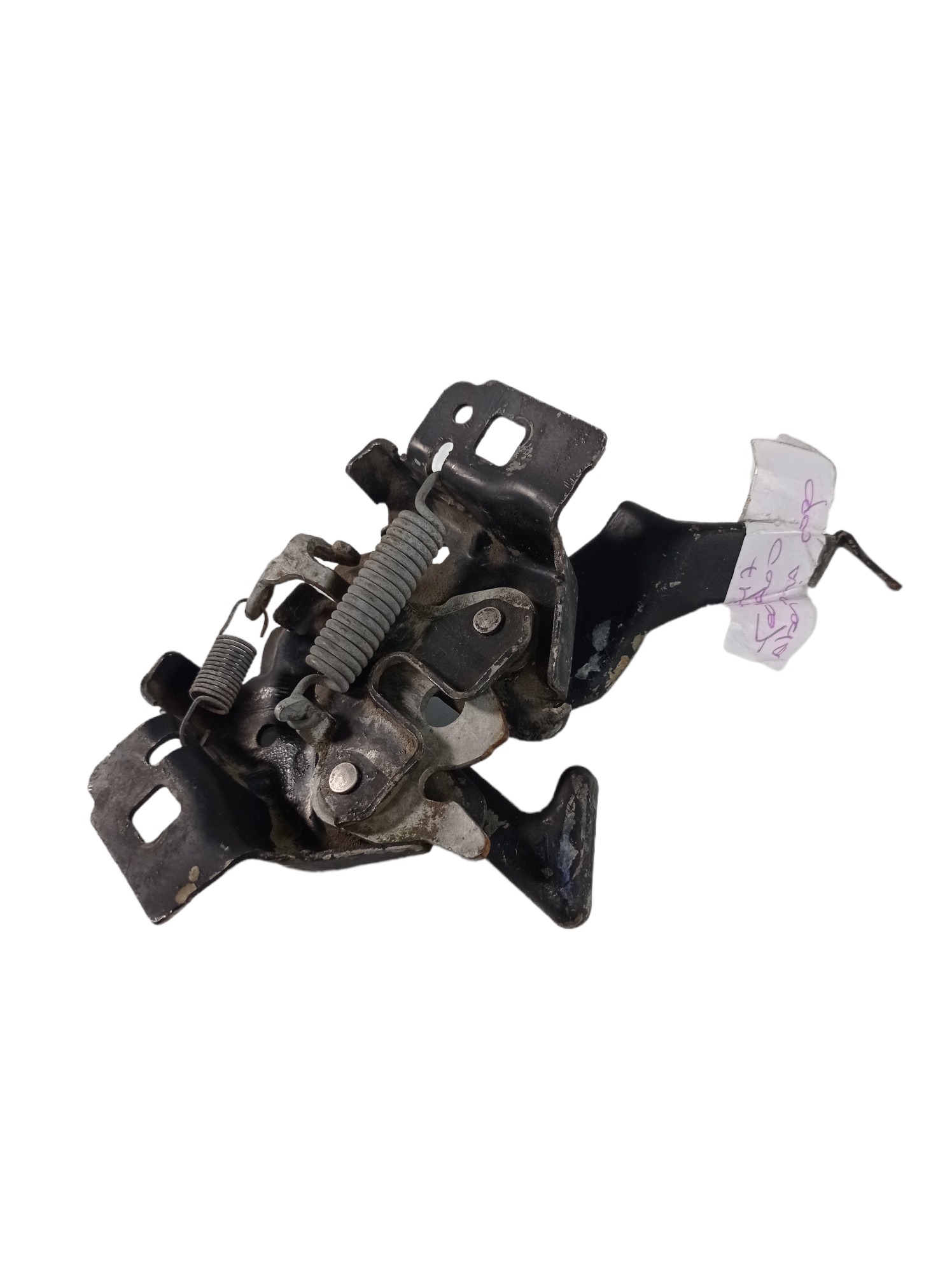 Tranca Fechadura Capô Ford Ranger 2008 2009 4