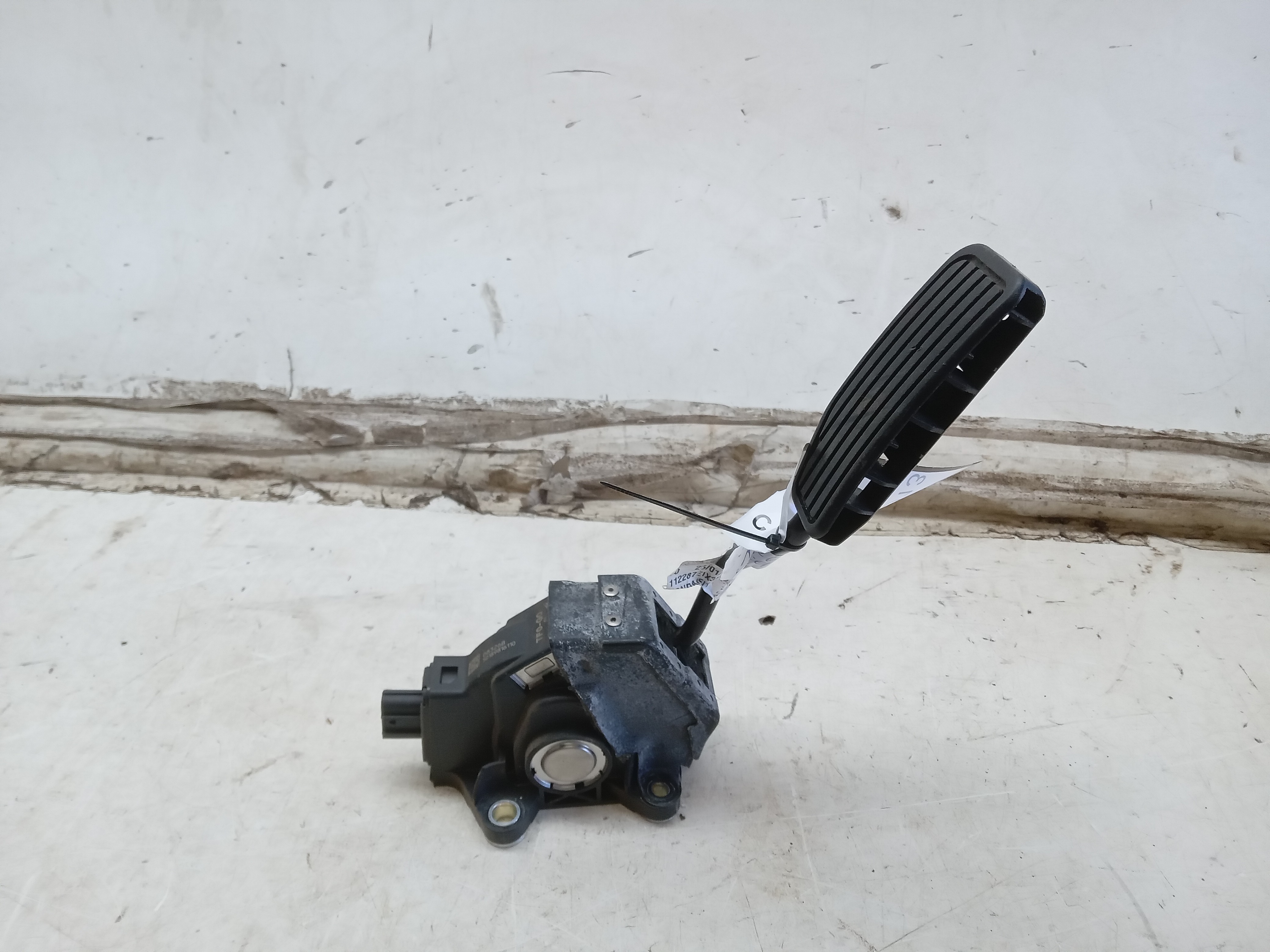 PEDAL ACELERADOR ELETRÔNICO HONDA FIT 1.4 2009 2